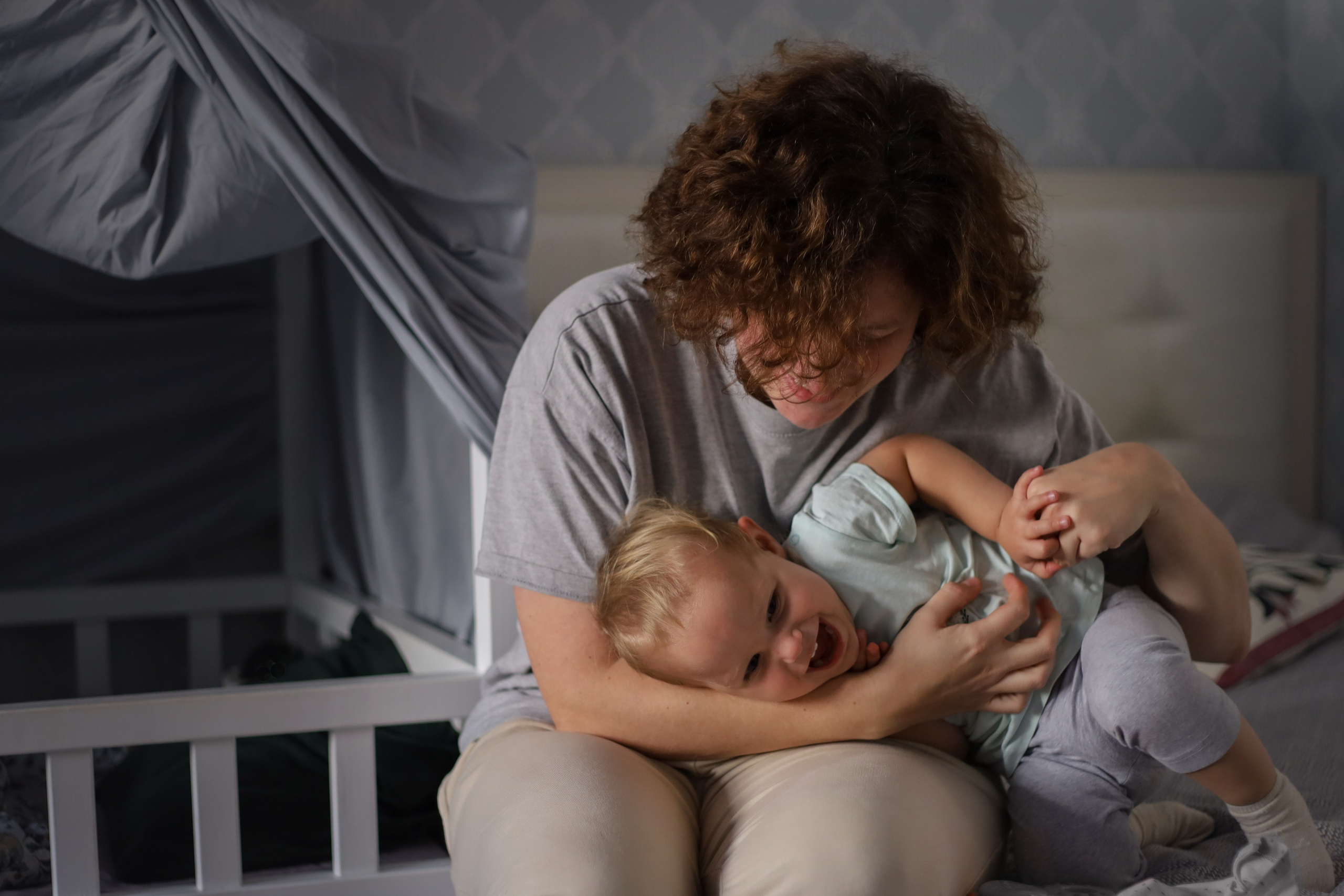 Семейный и детский фотограф Рядчикова Екатерина Москва