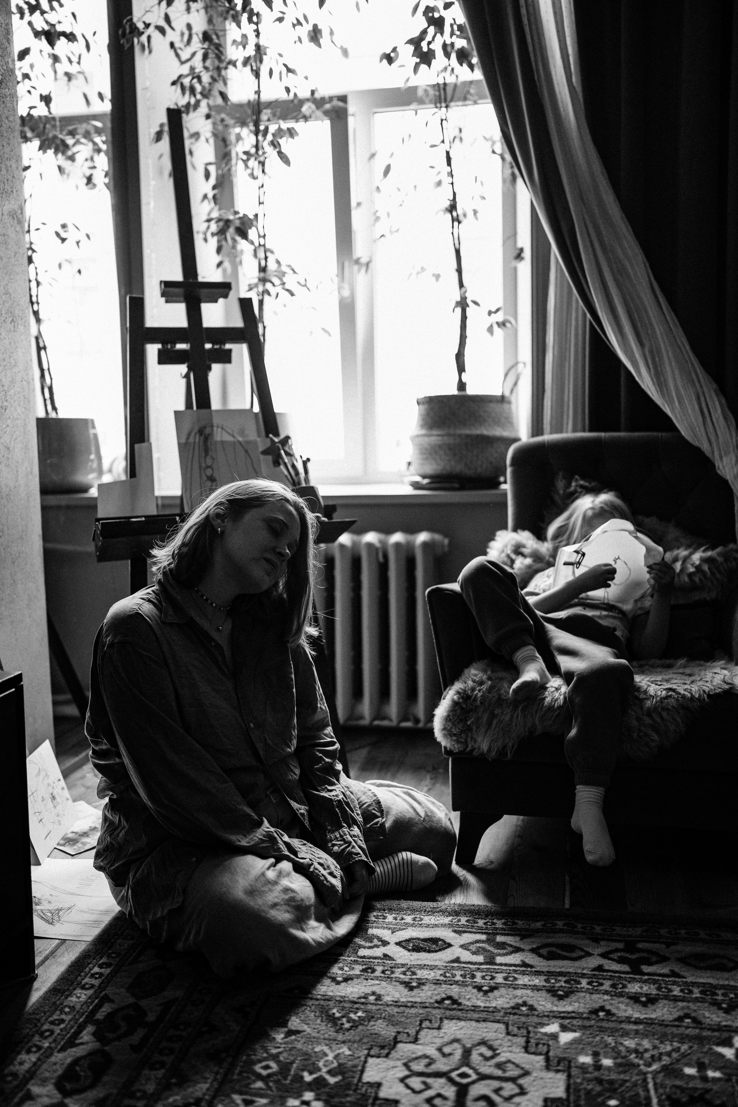 Вика и Мира. Свадебный фотограф в Санкт-Петербурге Марина Фесенко