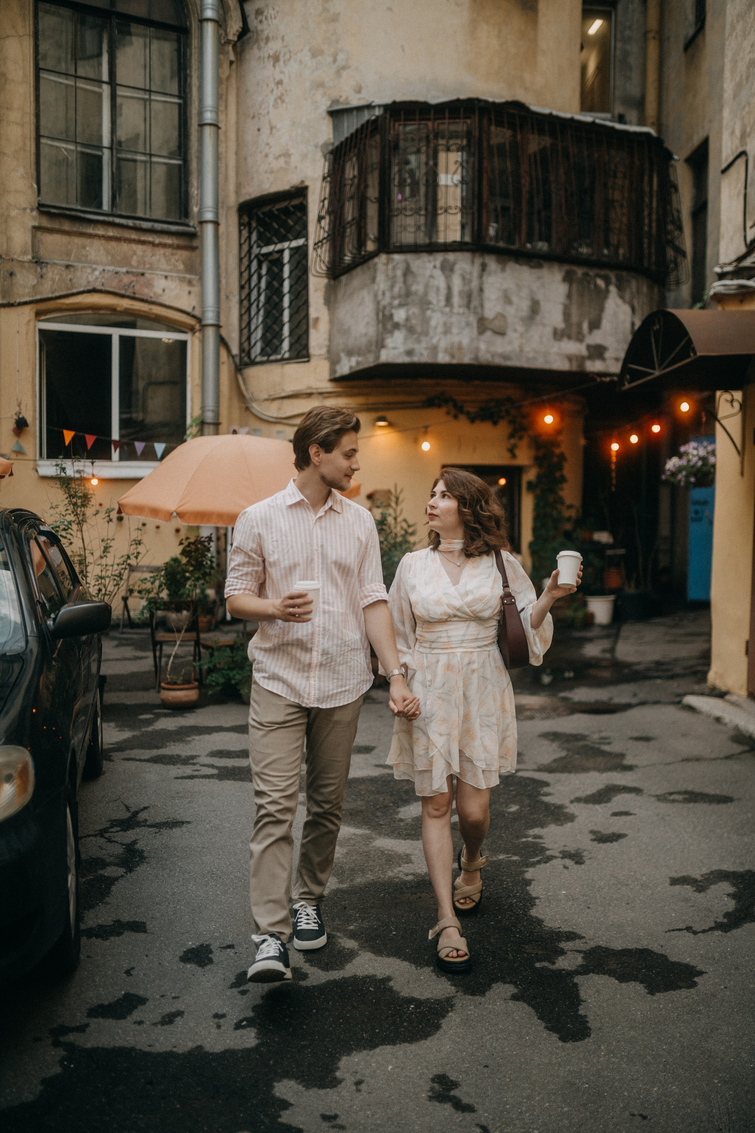 Я люблю тебя. Фотограф в Санкт Петербурге Лара Великова