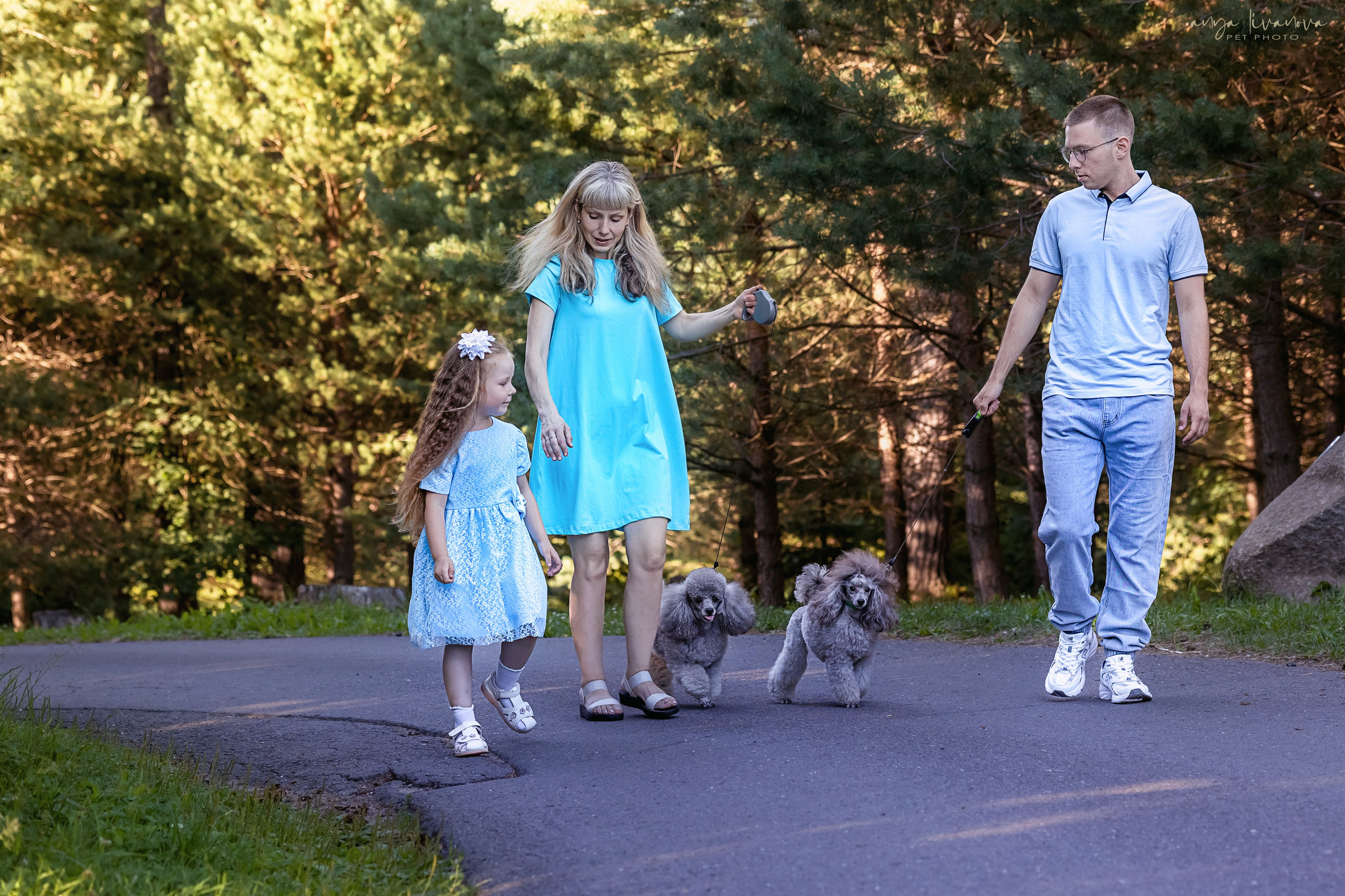 Дёмино. Фотограф анималист Аня Ливанова | Рыбинск