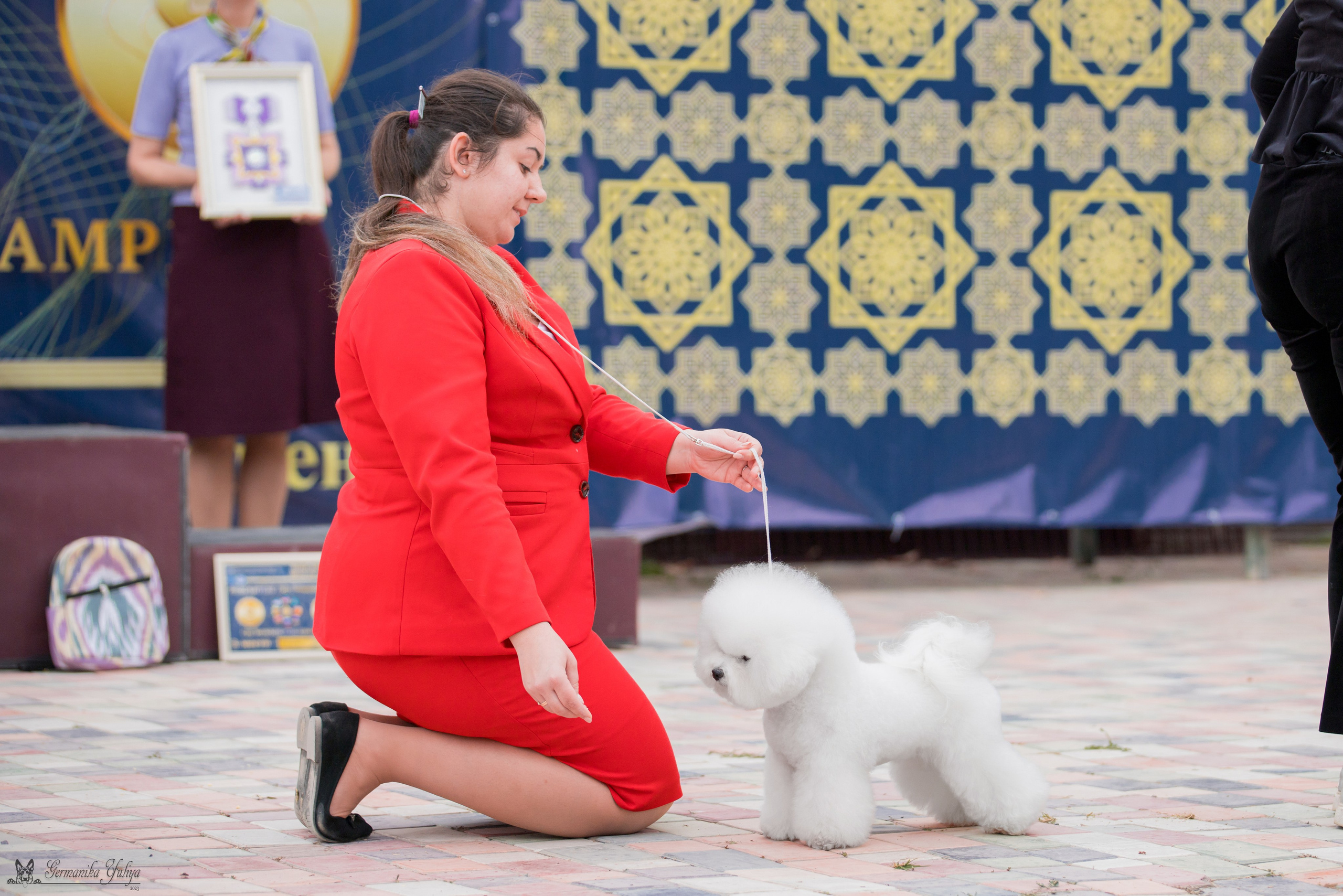 Ташкент 6-8.10.2023 + Алматы 14-15.10.2023. Фотограф-анималист Юлия Германика