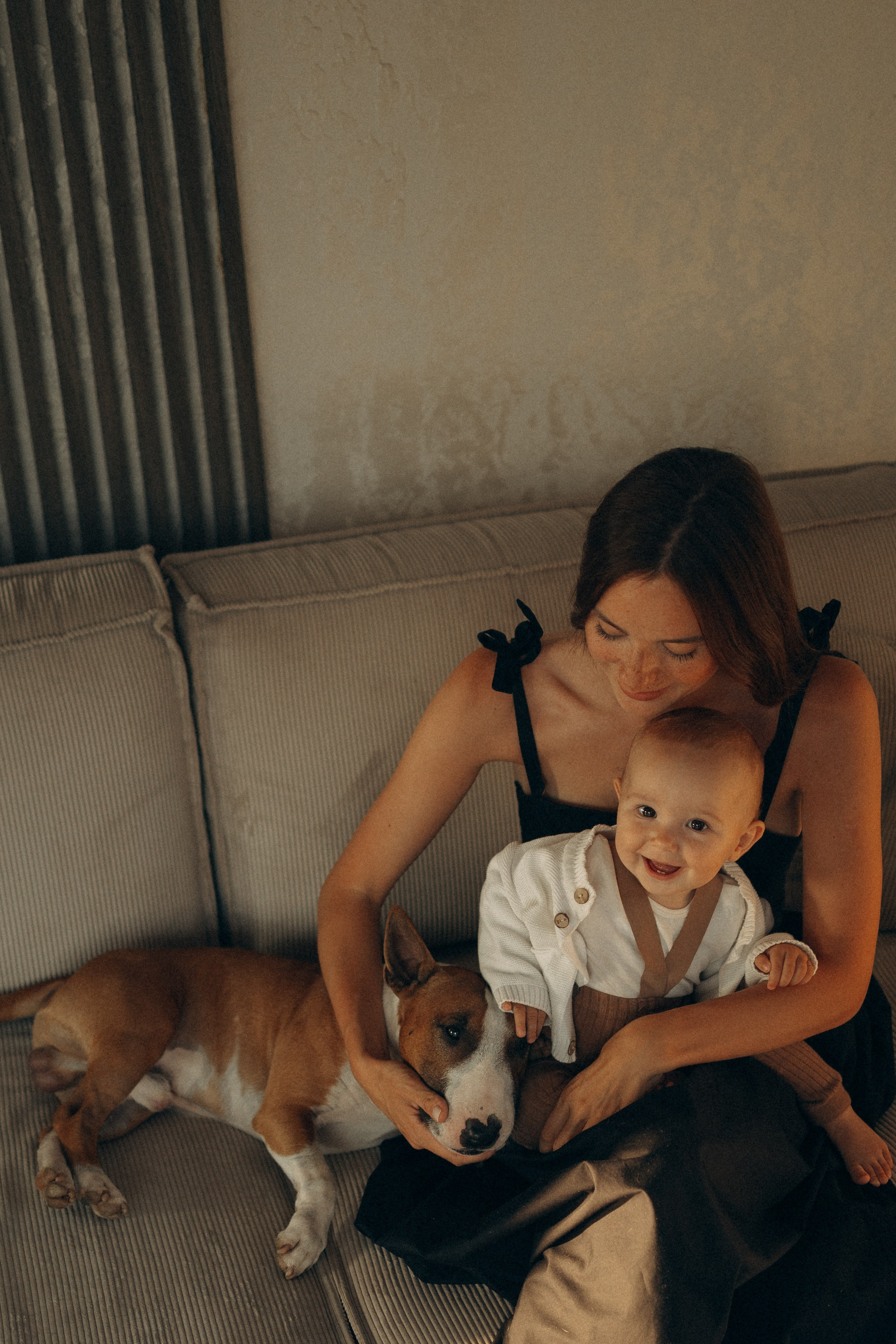 Семейная. Фотораф — анималист Мария Шистка