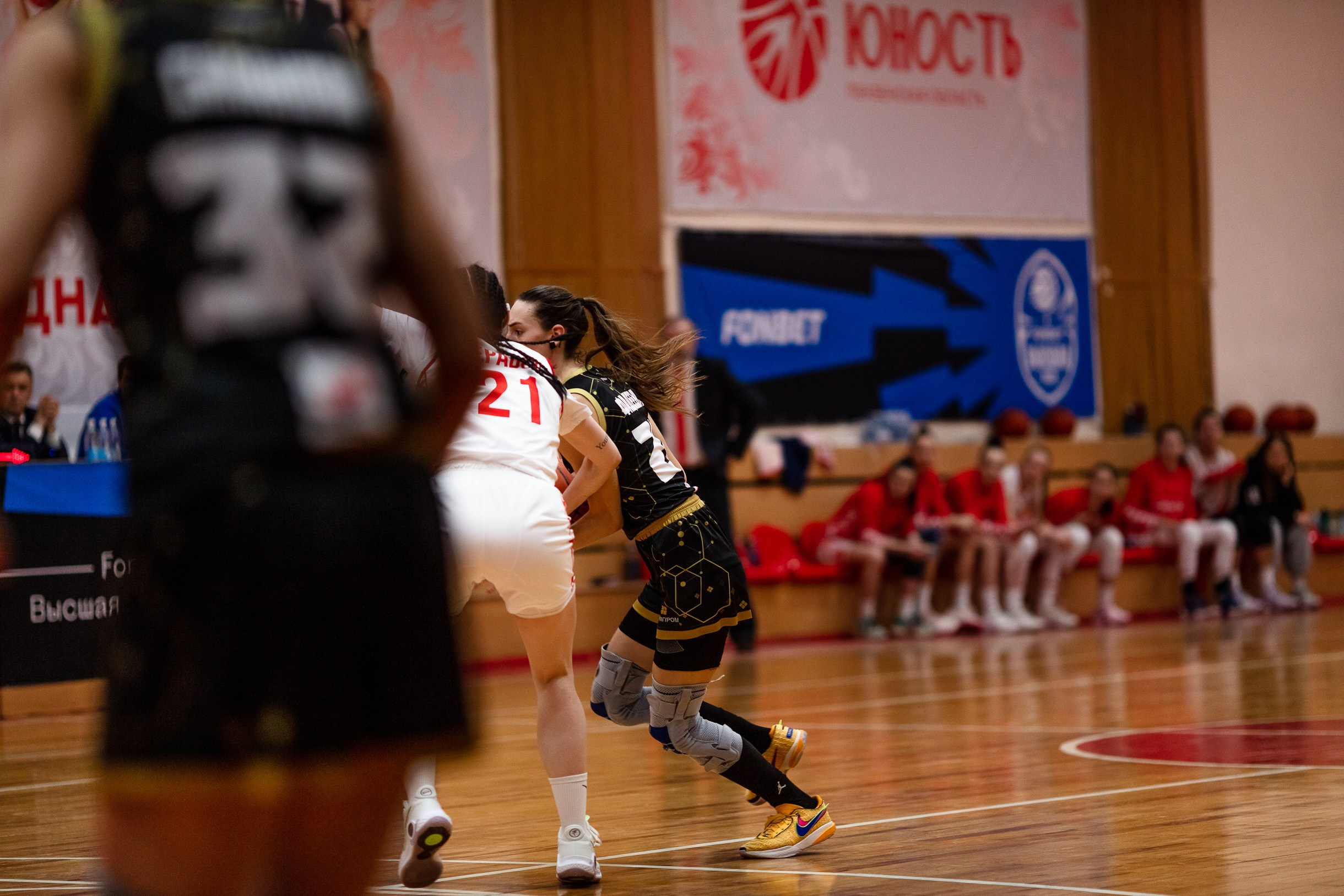 БК Юность — ЧГУ-Атланта / 3 игра. Фотография