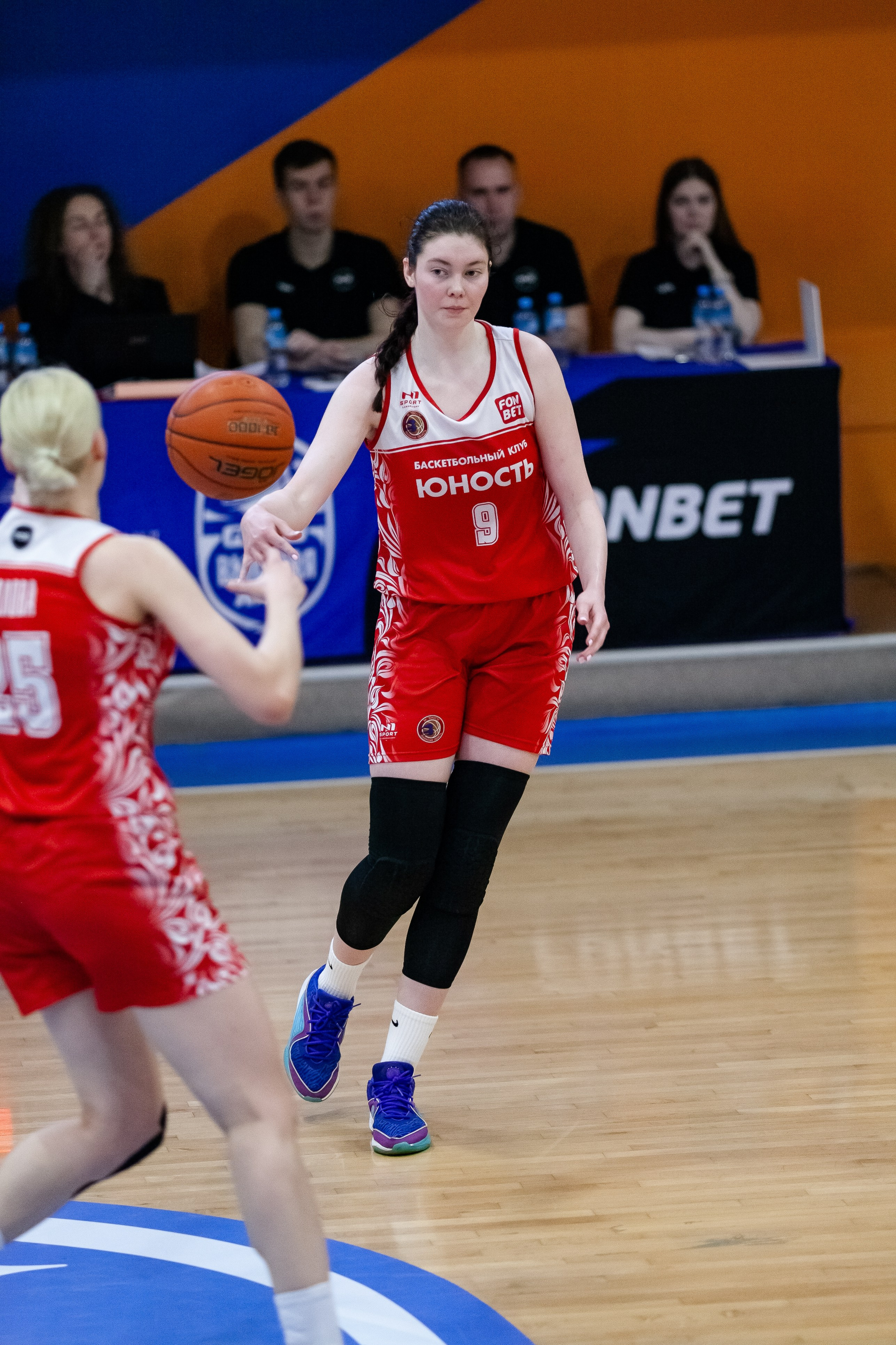 Славянка — Юность. Фотография