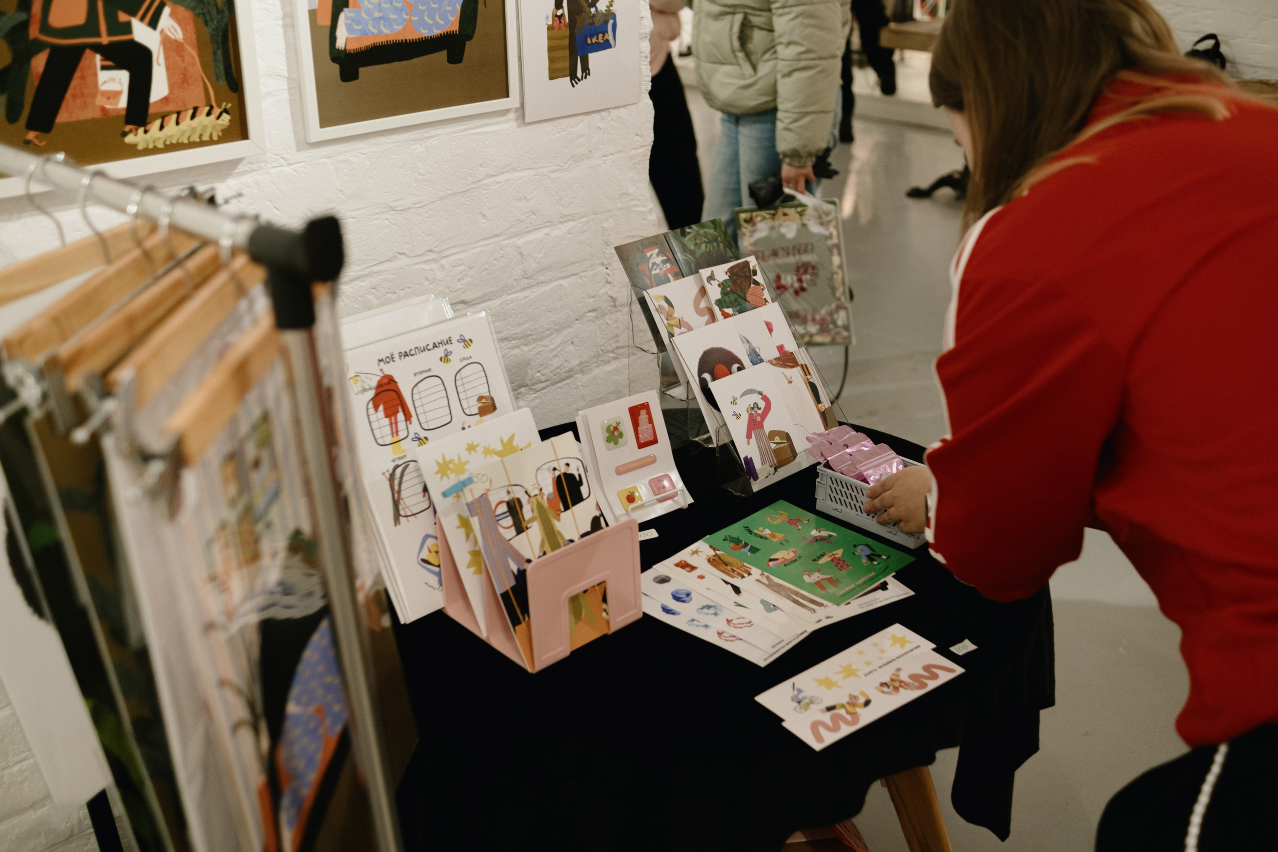 Арт-маркет «Купи слона!». Фотограф Vika Rin