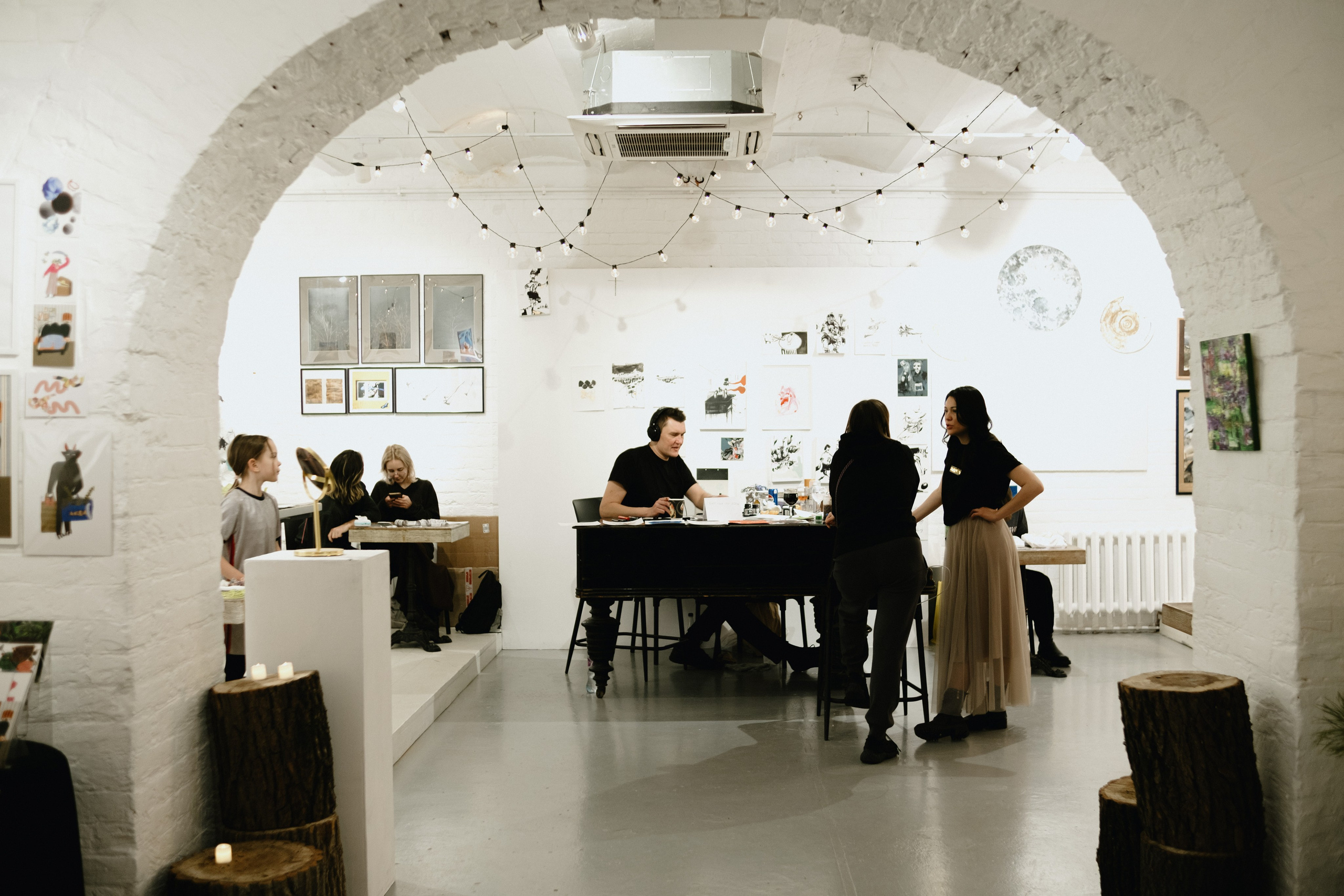 Арт-маркет «Купи слона!». Фотограф Vika Rin