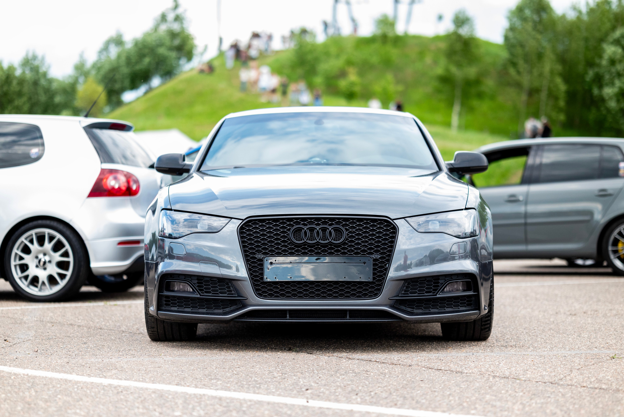 VAGBURG'25. Автомобильный фотограф Александра Рузиева aka Ju1cyFlex