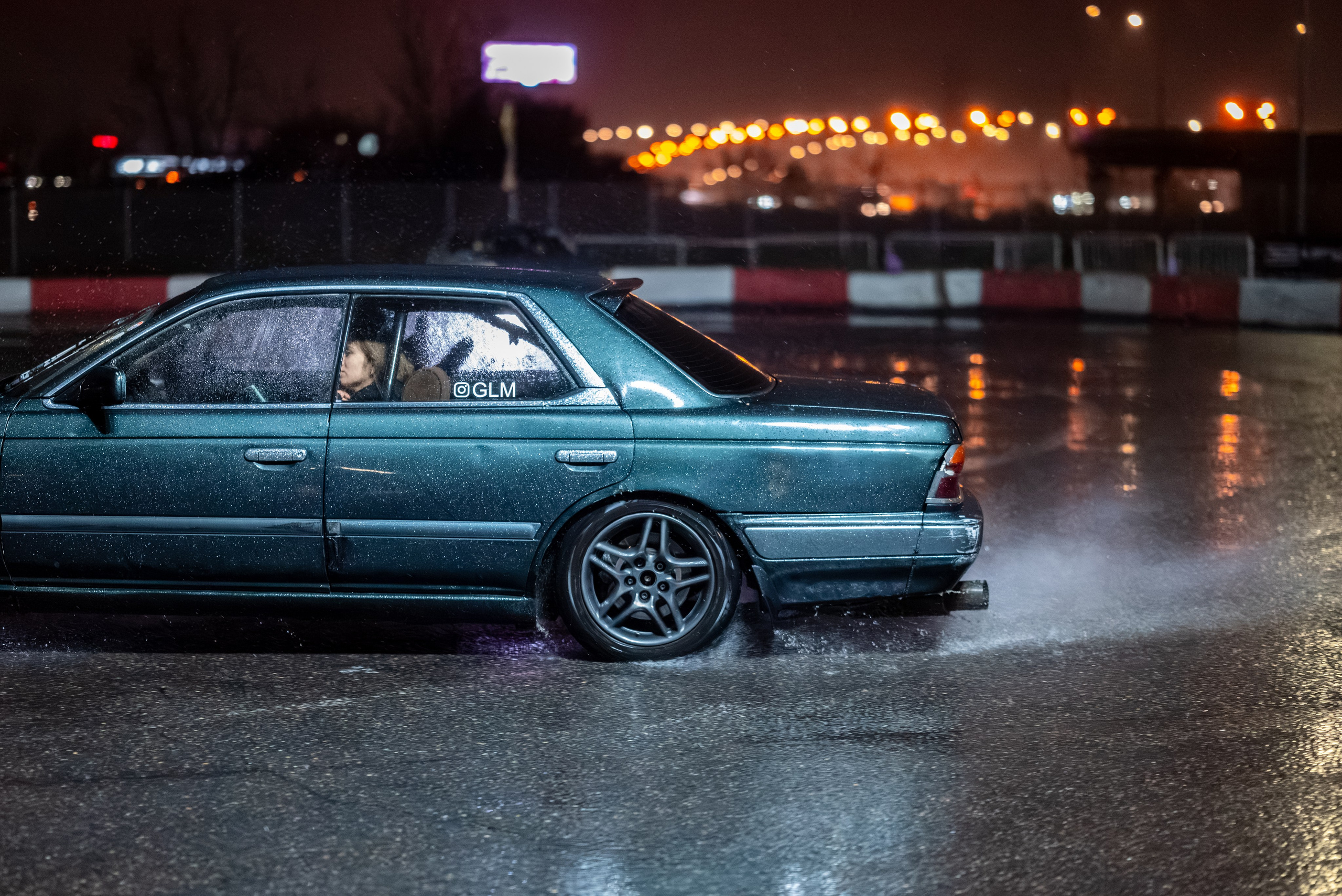 DNB november'25. Автомобильный фотограф Александра Рузиева aka Ju1cyFlex