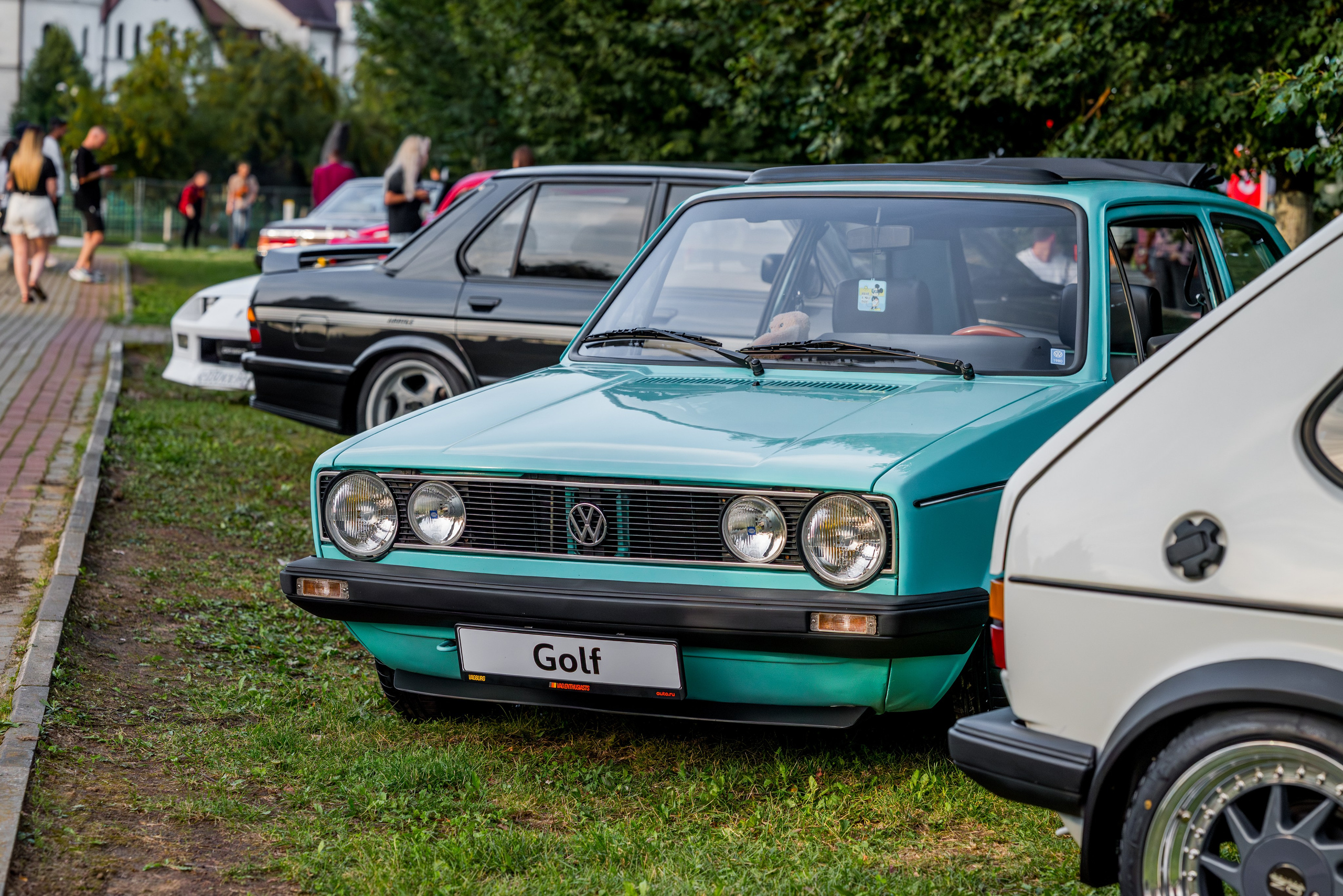 WHYNOT'25. Автомобильный фотограф Александра Рузиева aka Ju1cyFlex