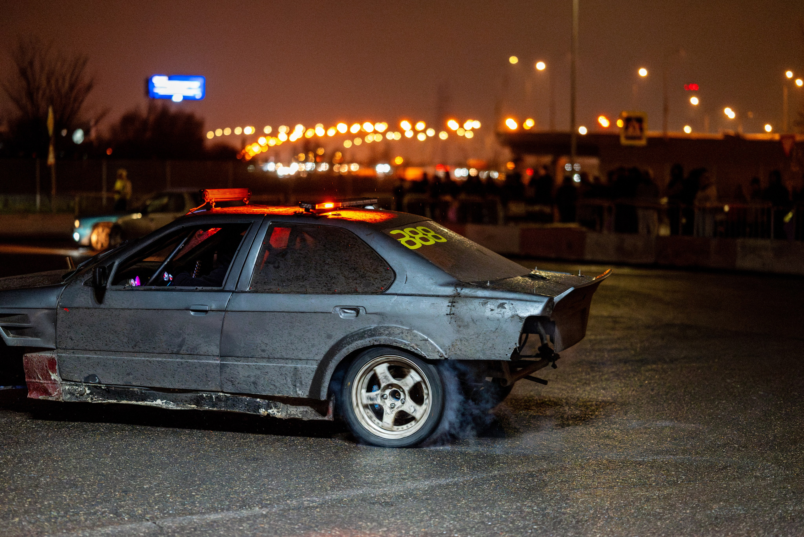 DNB november'25. Автомобильный фотограф Александра Рузиева aka Ju1cyFlex