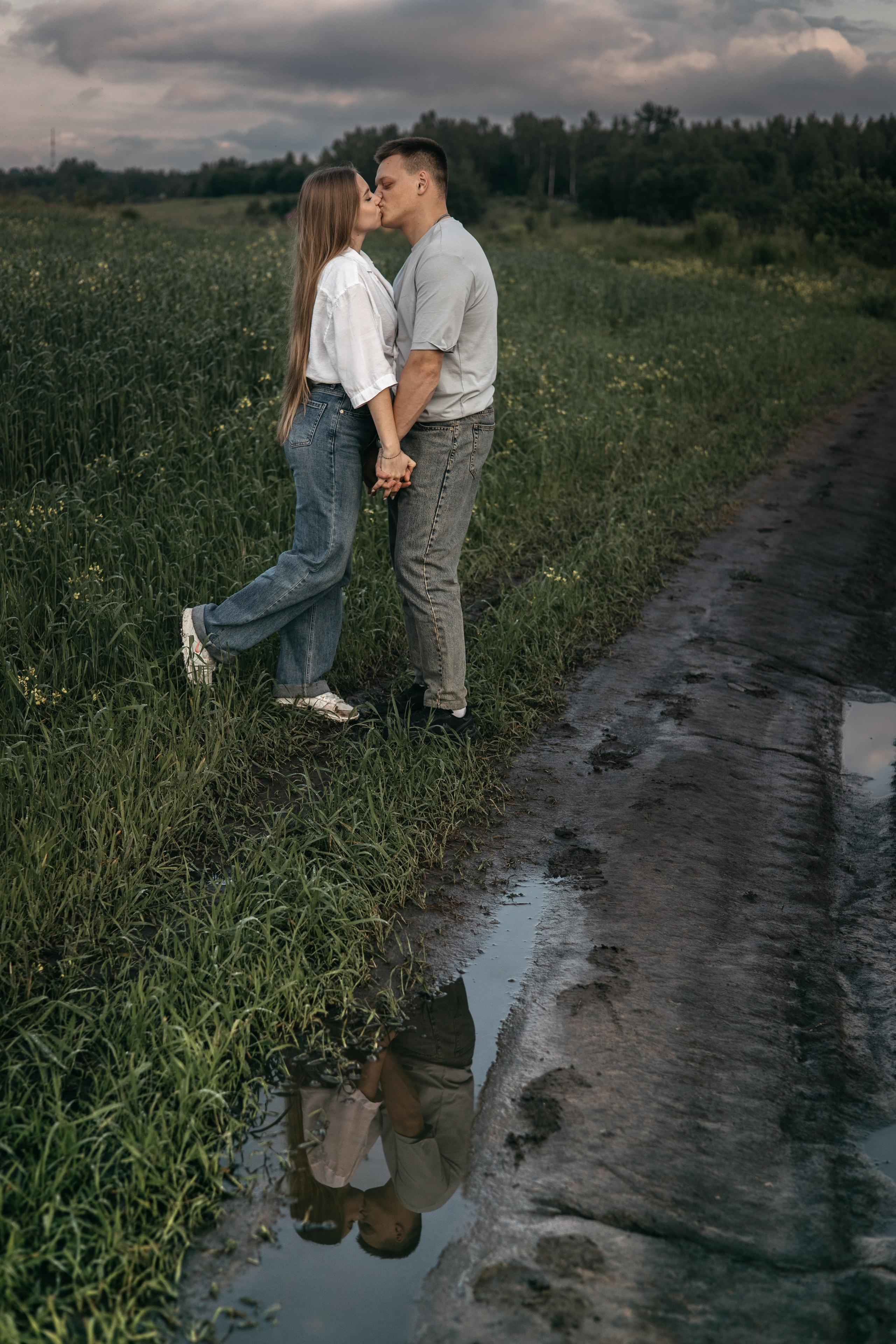 Саша & Ангелина. Семейный фотограф Вита Лифанова Брянск LifeStyle