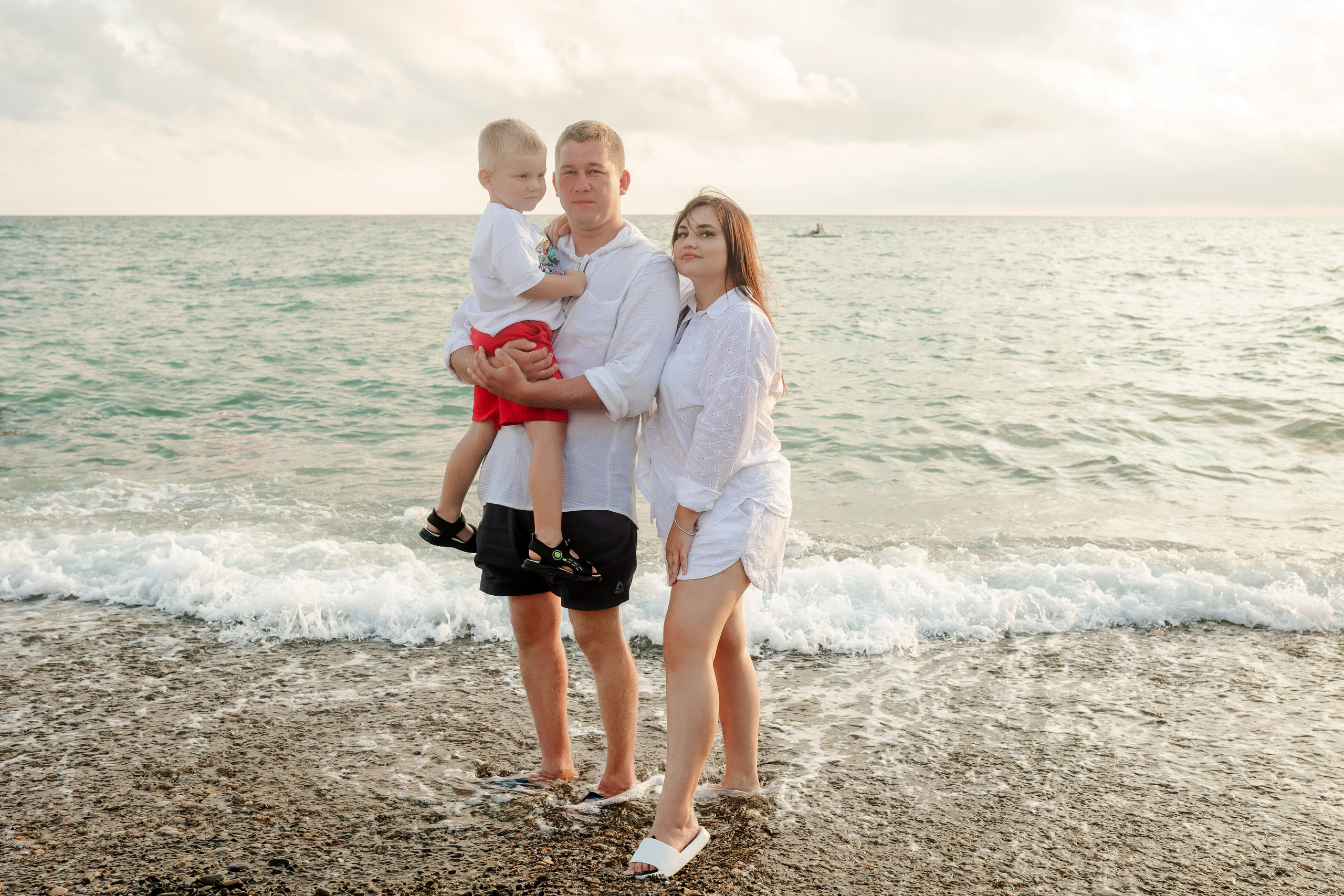 Надежда, Павел, Дима, Мария, Сергей, Настя. Фотограф в Геленджике, Архипо-Осиповке, Абрау-Дюрсо, Кринице Виктория