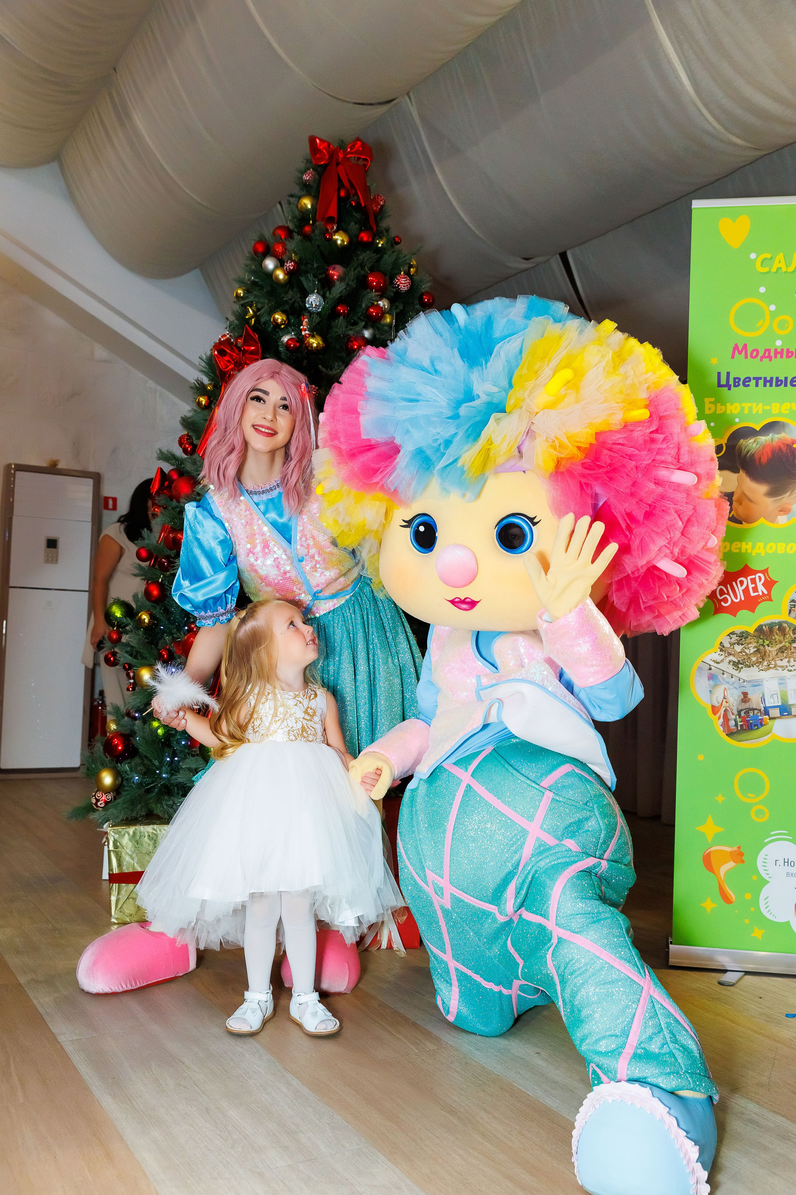 Журнальная вечеринка Fasion Family Weekend. Фотограф Новосибирск — Наталья Гресь