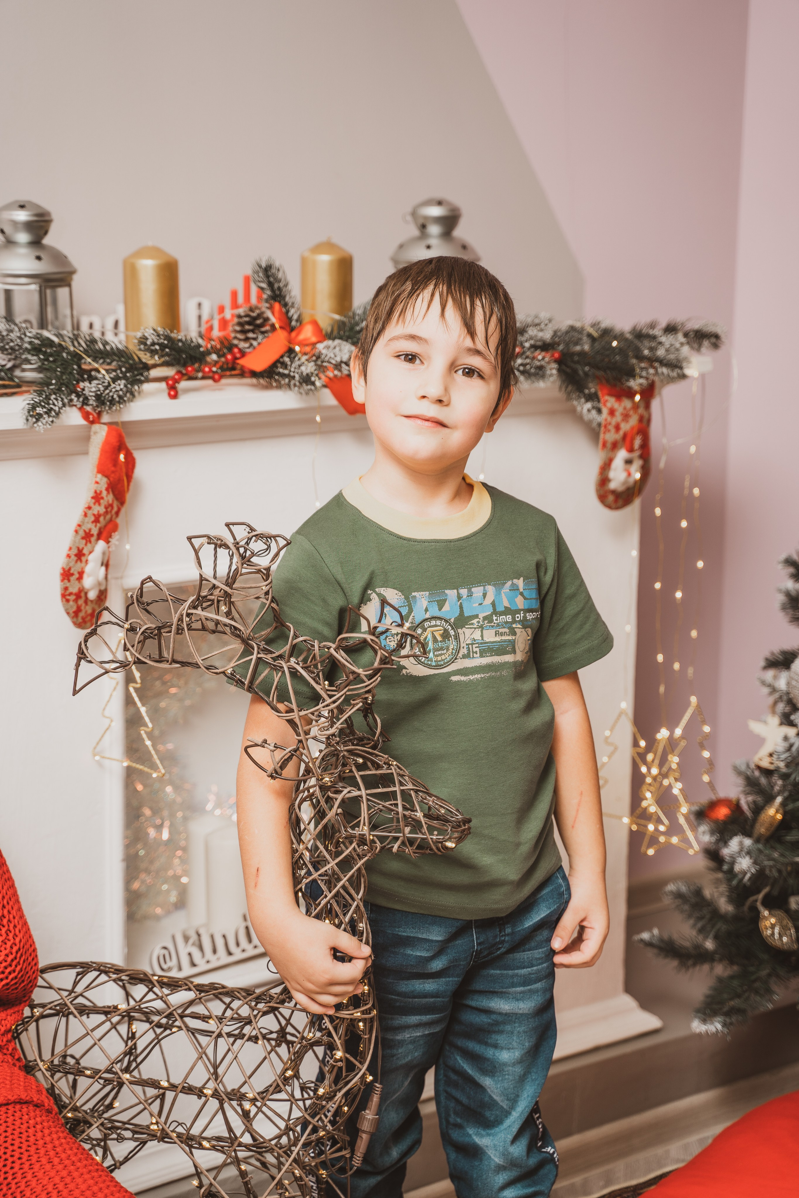 1 гимназия Новогодний утренник. Свадебный и репортажный фотограф в Уфе| Осетрова Ольга