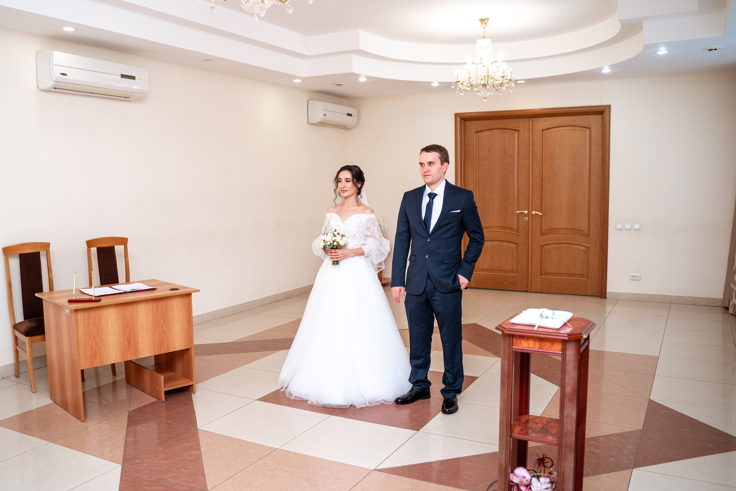 Свадьба Гузель и Юрия. Главная