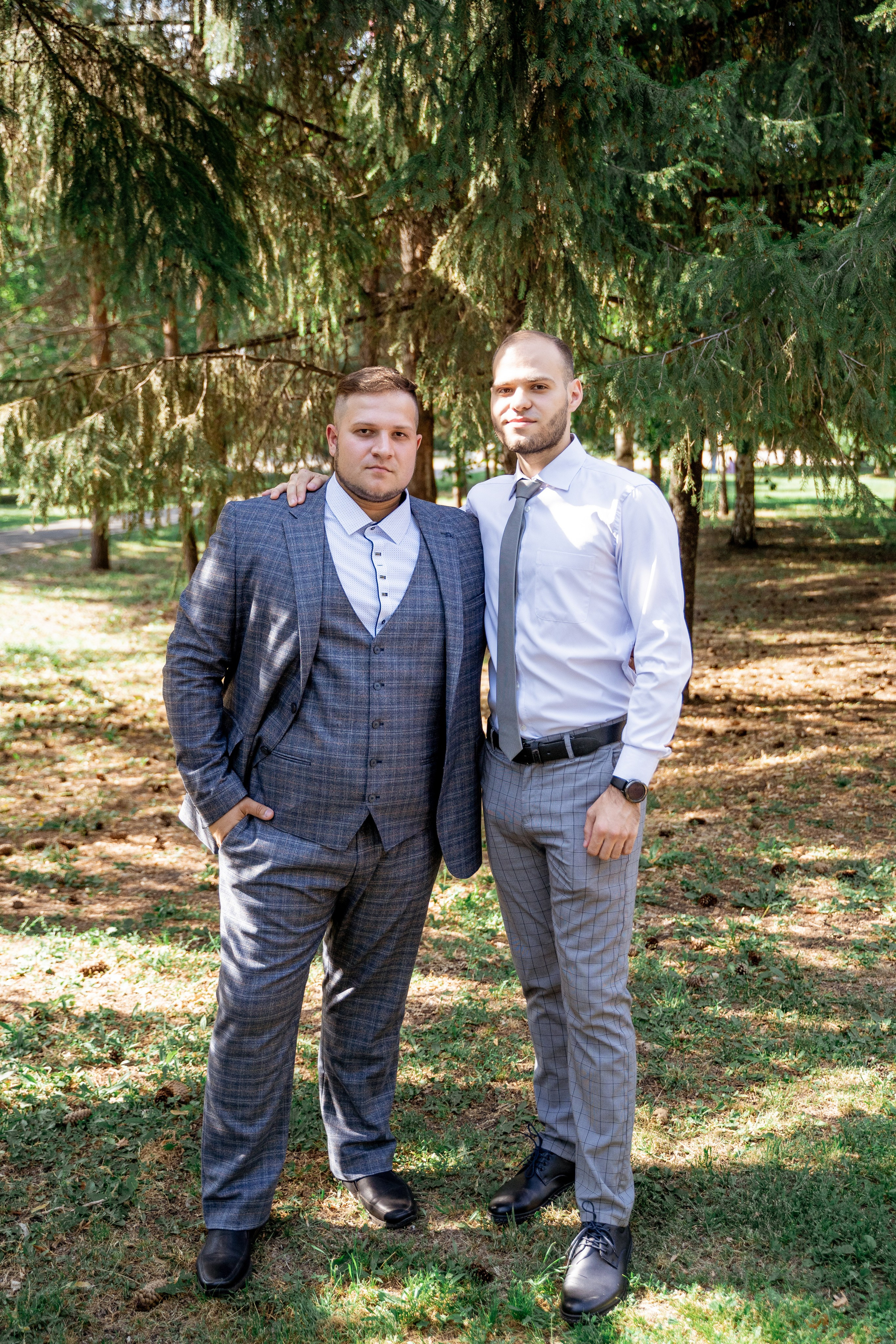 Свадьба Марины и Николая. Главная