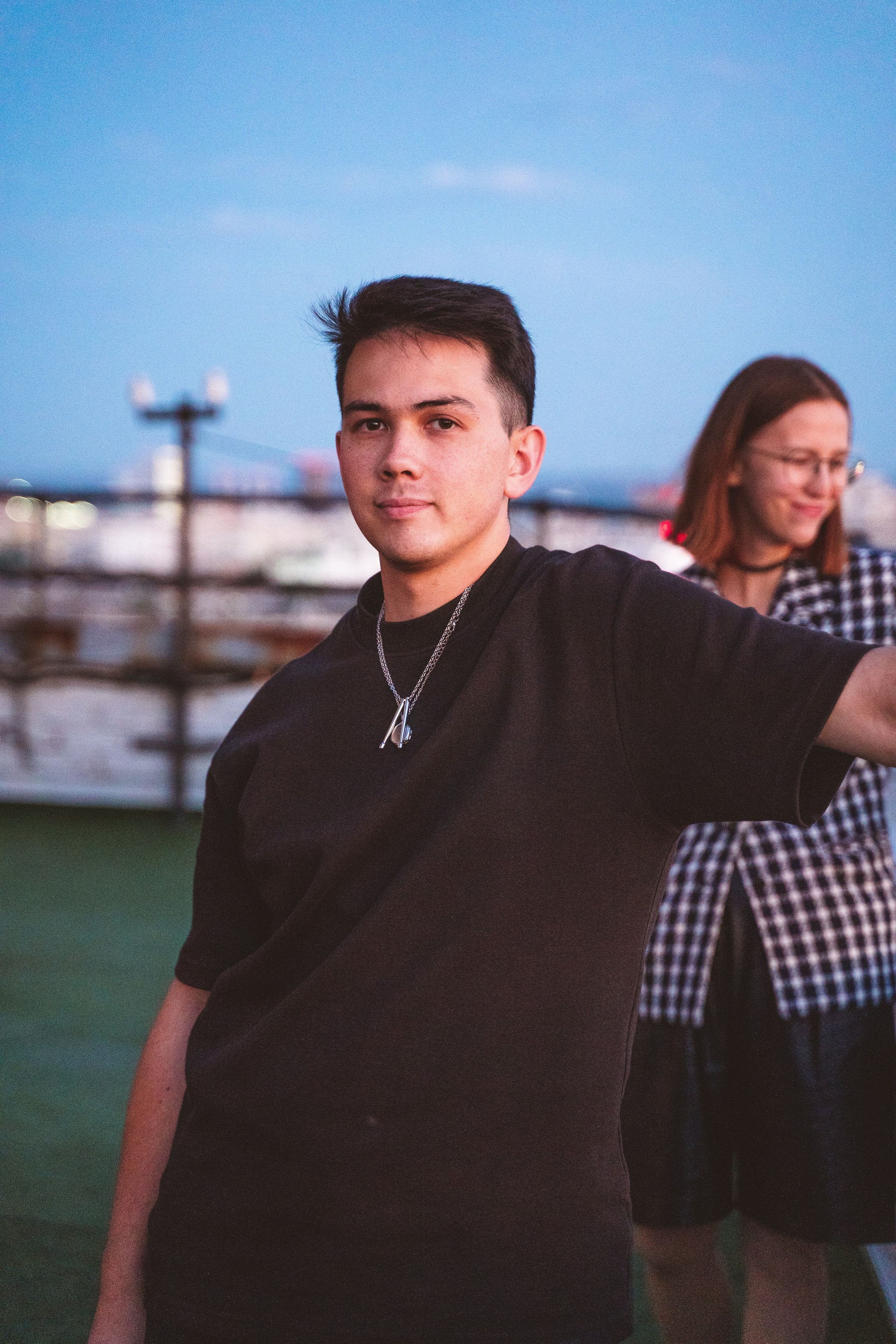 Джаз на крыше в «Доме Карлсона». Свадебный и репортажный фотограф в Уфе| Осетрова Ольга