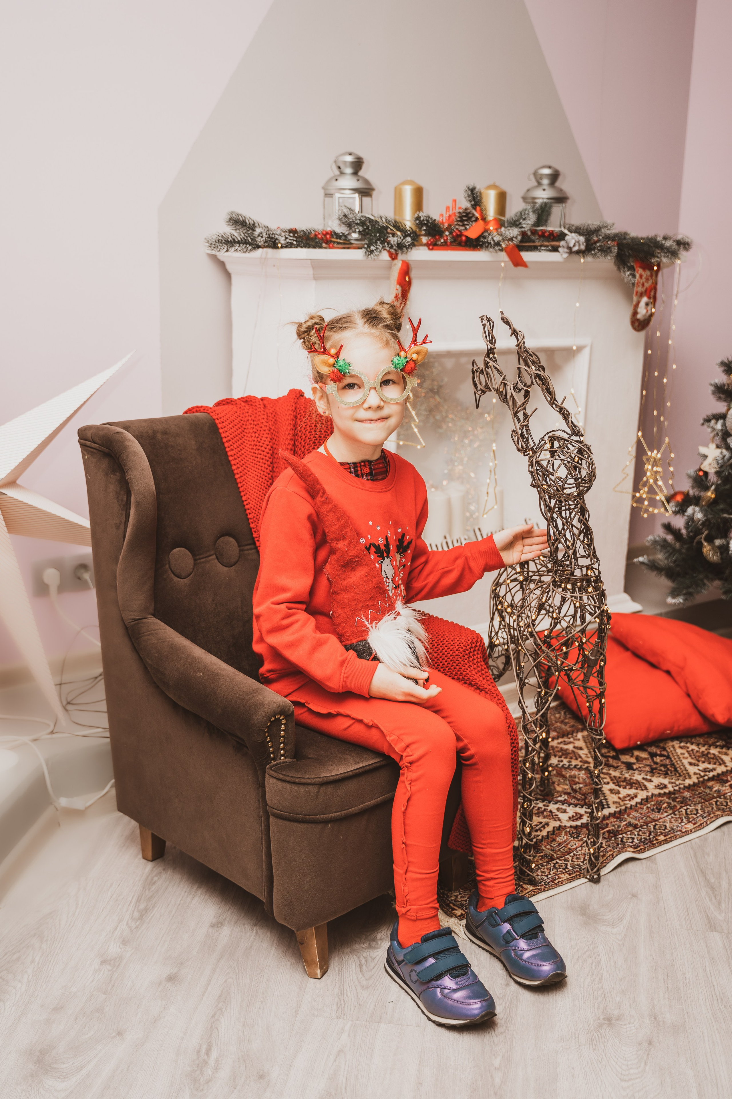 1 гимназия Новогодний утренник. Свадебный и репортажный фотограф в Уфе| Осетрова Ольга