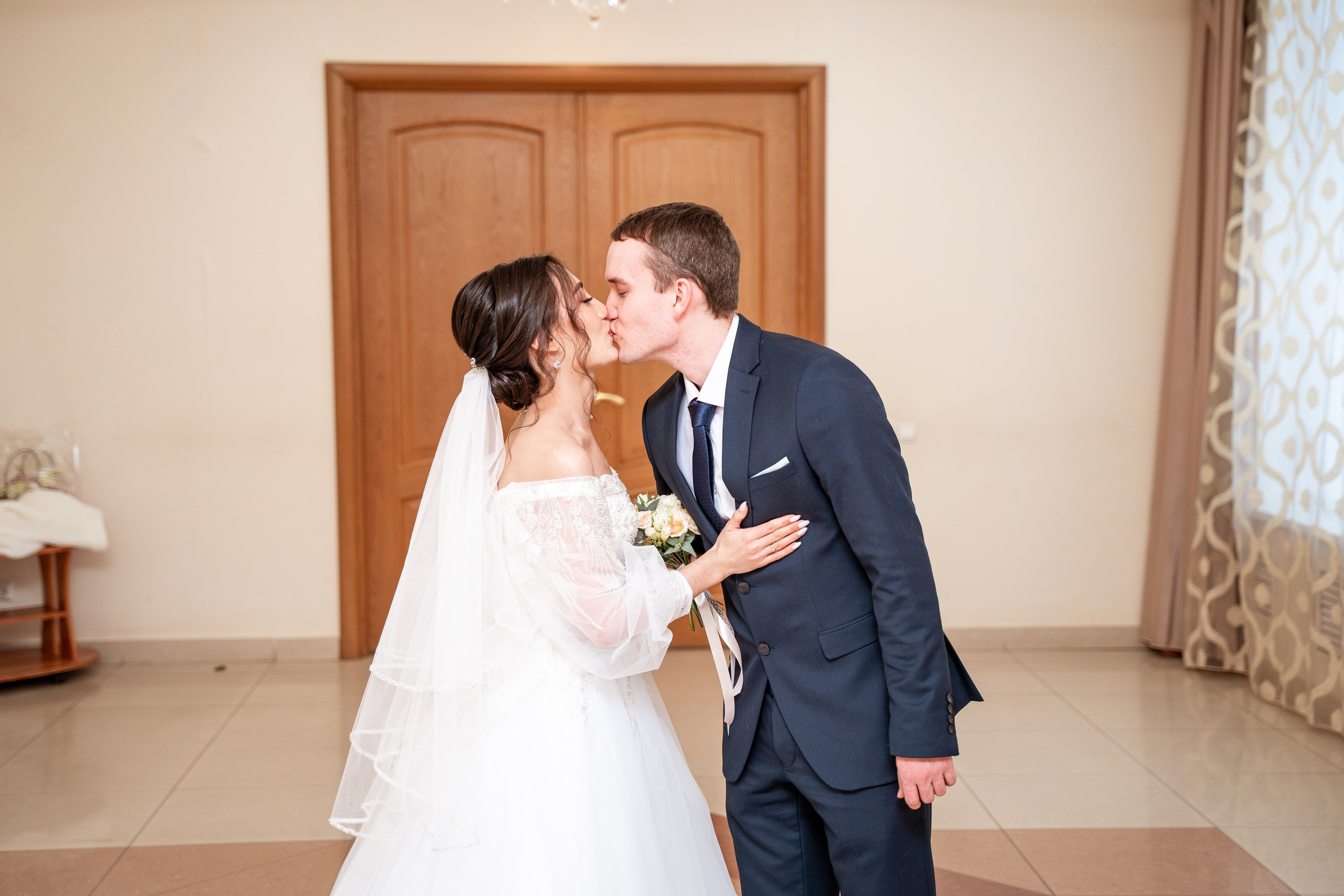 Свадьба Гузель и Юрия. Главная