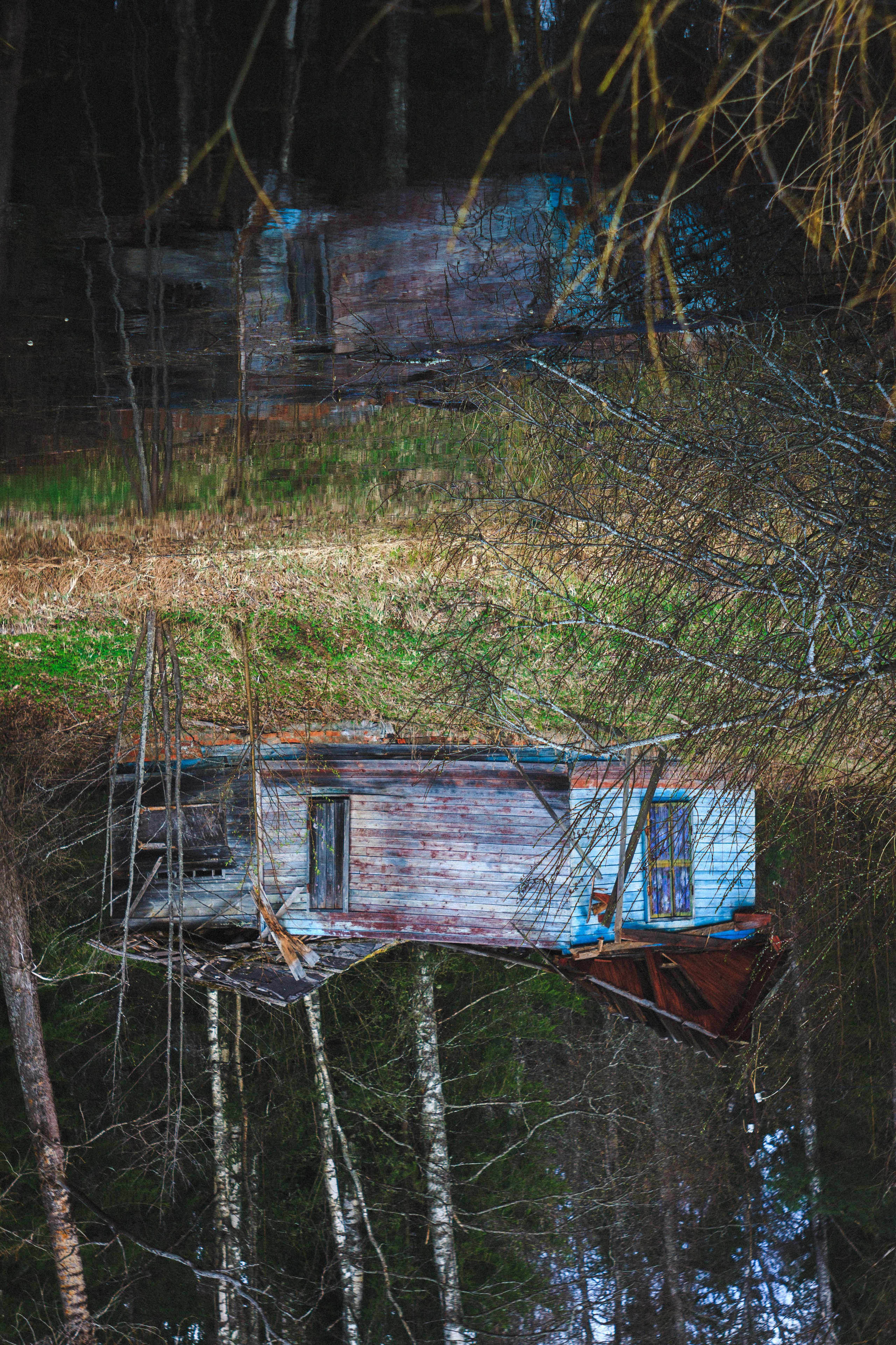 Деревня. Den Mirov — Photographer, Musician