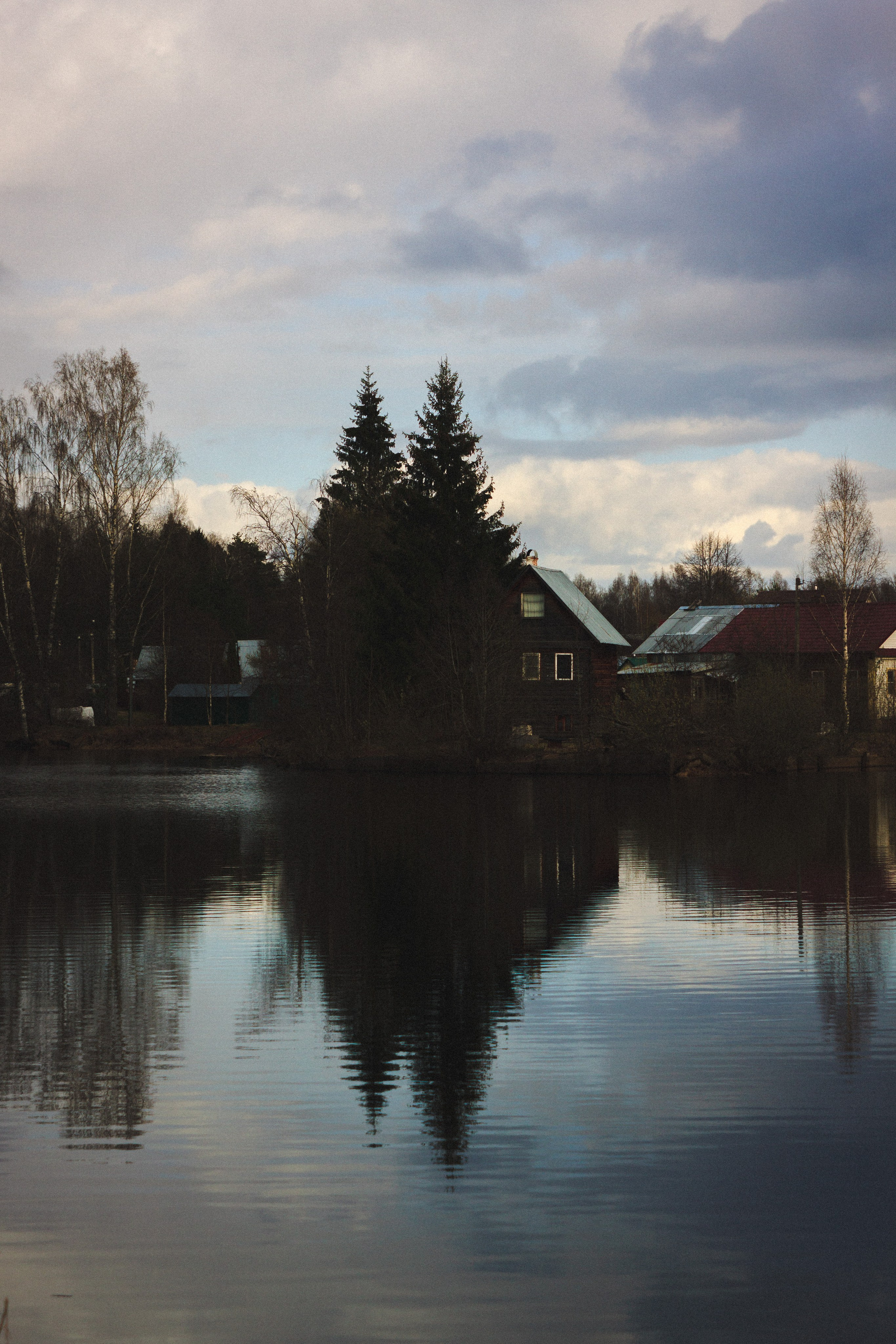 Деревня. Den Mirov — Photographer, Musician