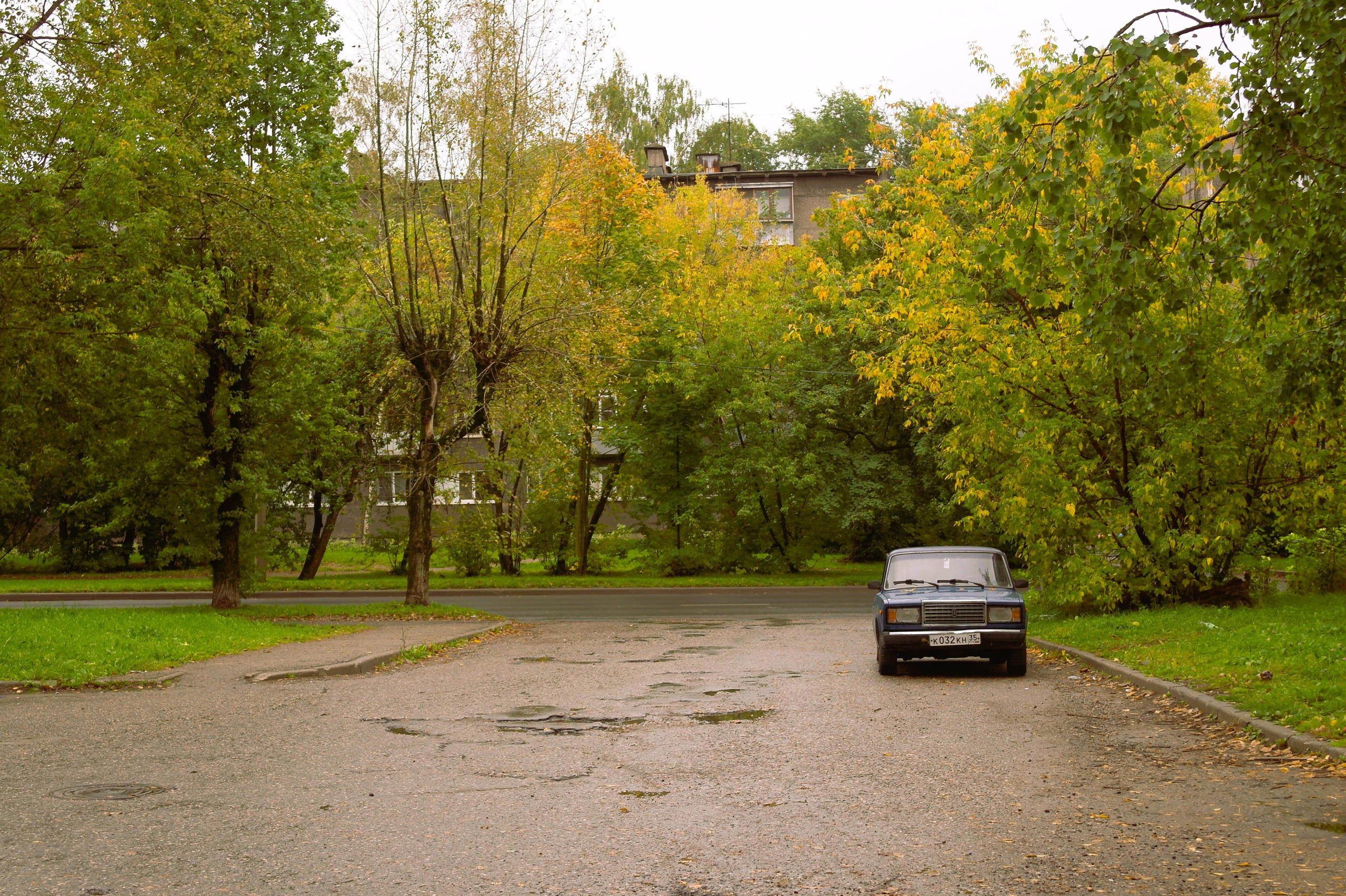 Сентябрь 2025. Den Mirov — Фотограф, Музыкант