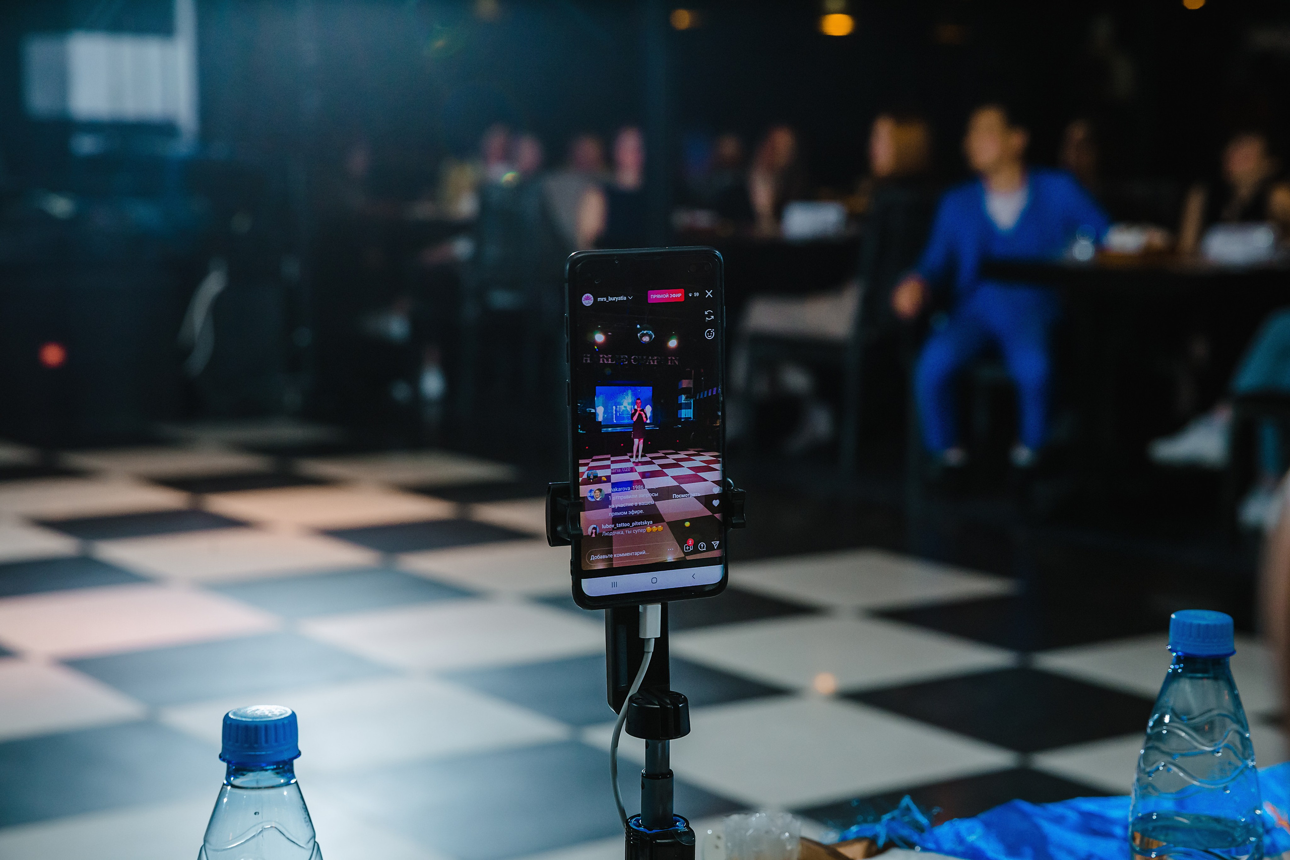 Шоу Талантов Миссис Бурятия. Фотограф и видеограф в Улан-Удэ: Аюна Габагуева и Артём Шаханов