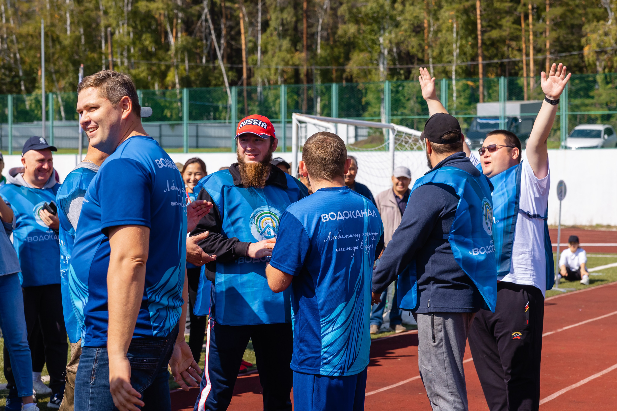 Спартакиада Улан-Удэ. Фотограф и видеограф в Улан-Удэ: Аюна Габагуева и Артём Шаханов