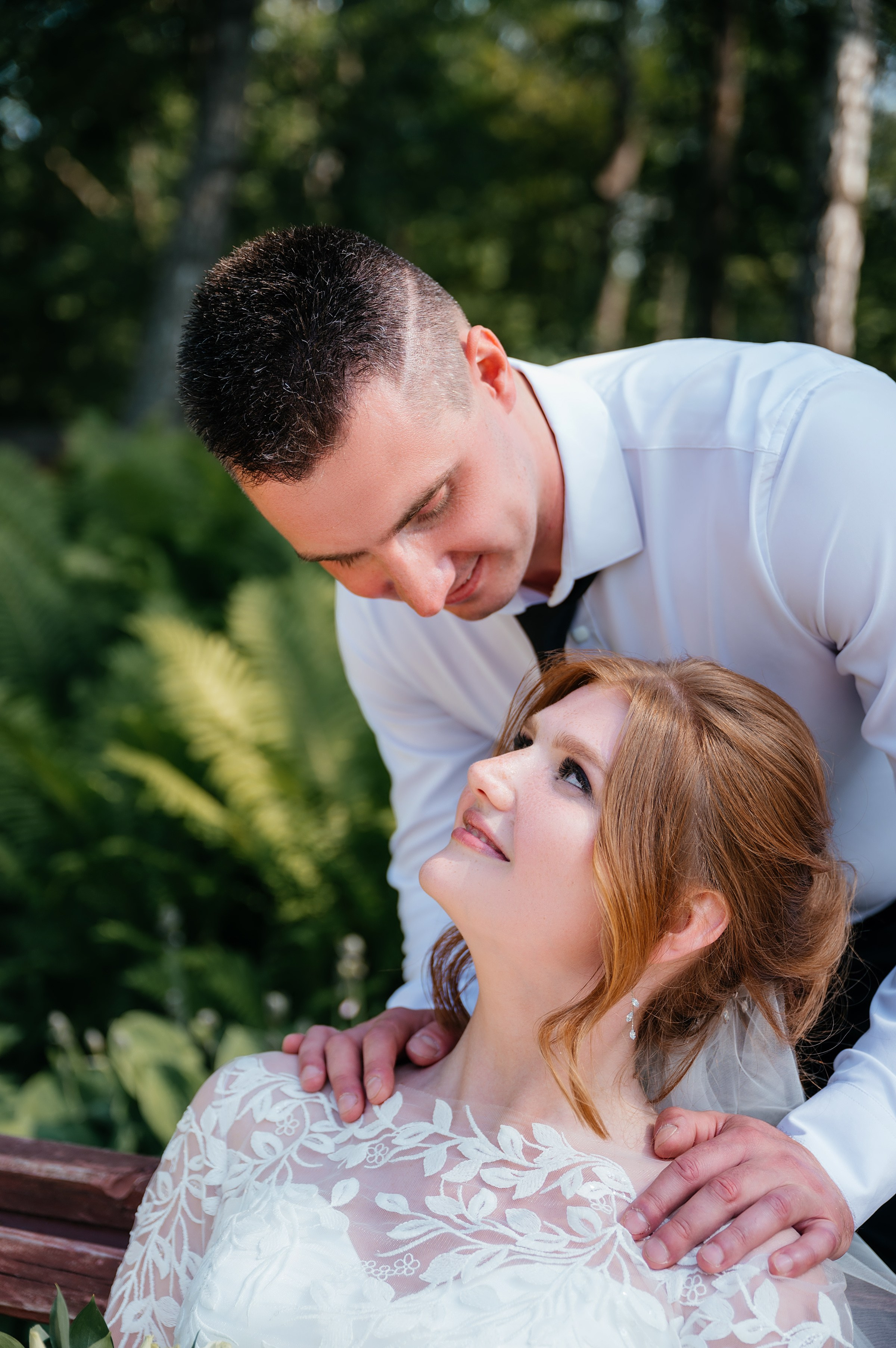 Дарья и Вадим. Наставник по мобильной съемке и фотограф Тула Новомосковск