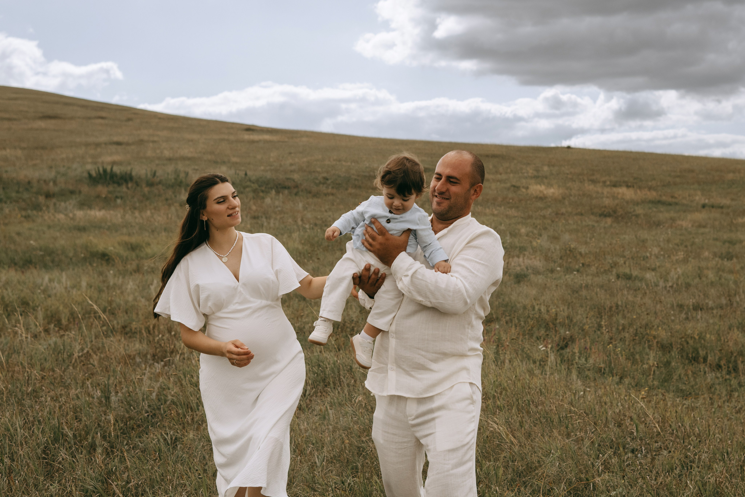 Давид Бурастан и Оганес. Свадебный и семейный фотограф в Самаре Головань Наталья