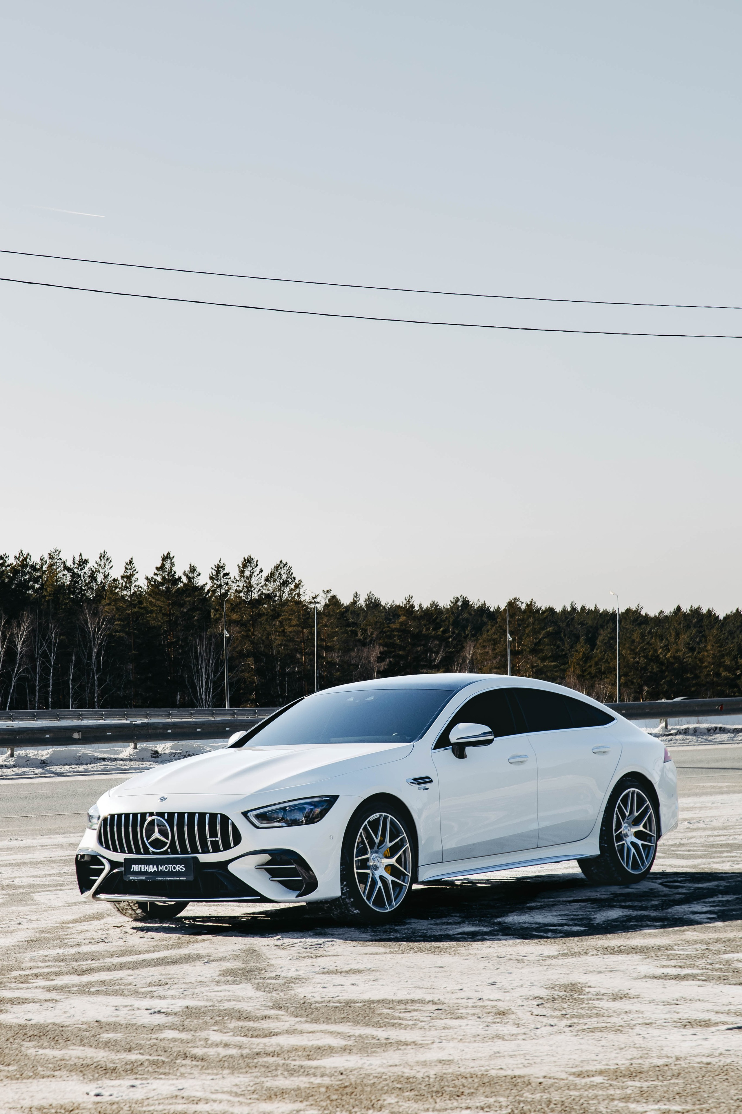MERSEDES AMG GT. Репортажный фотограф в Иркутске — Ярослав Ковалёв