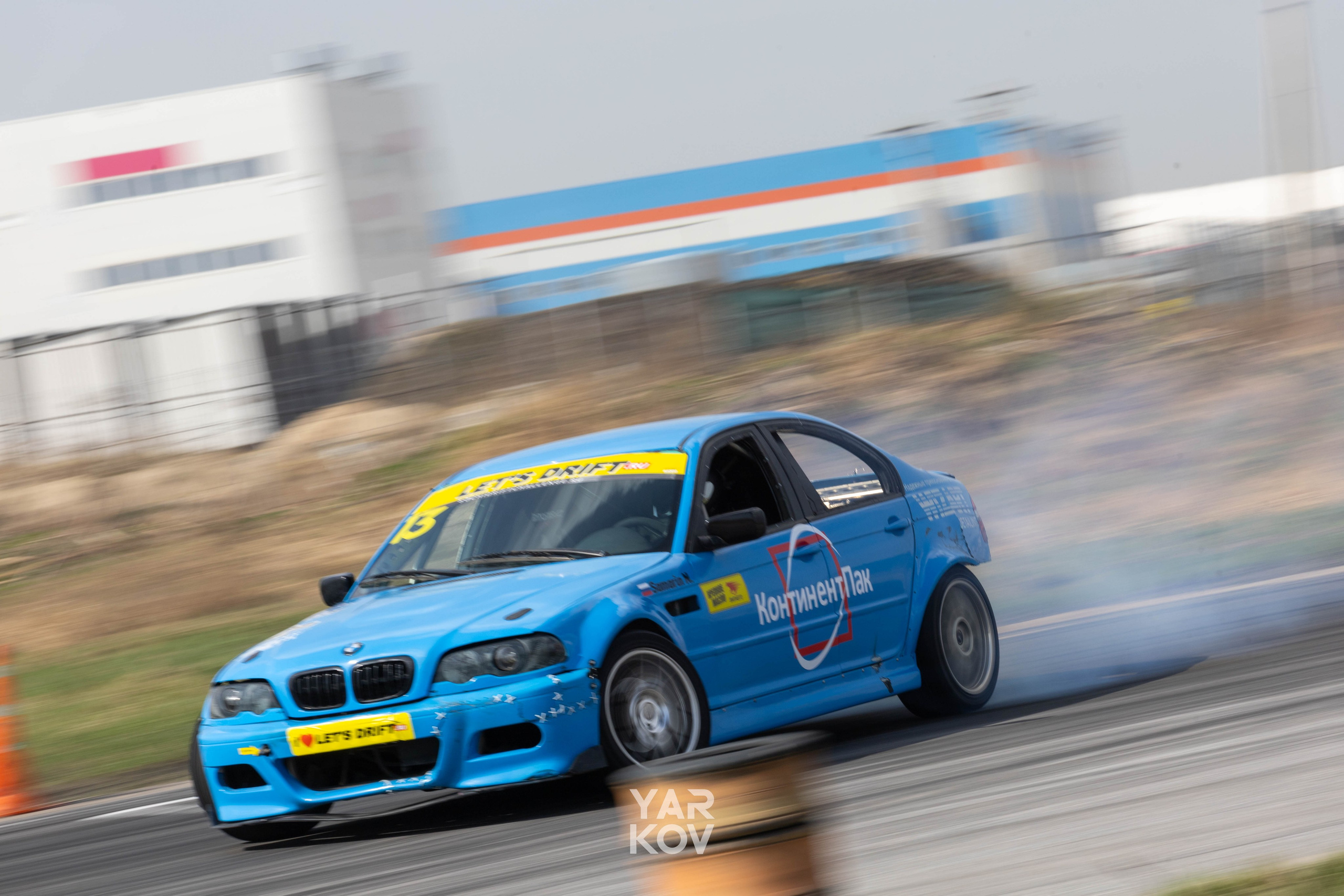 Lets.Drift. Репортажный фотограф в Иркутске — Ярослав Ковалёв