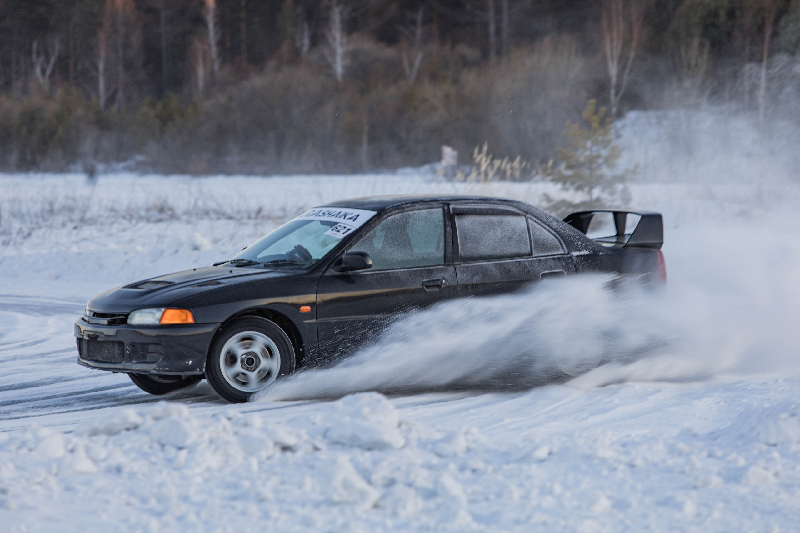 Ralli Sprint. Репортажный фотограф в Иркутске — Ярослав Ковалёв
