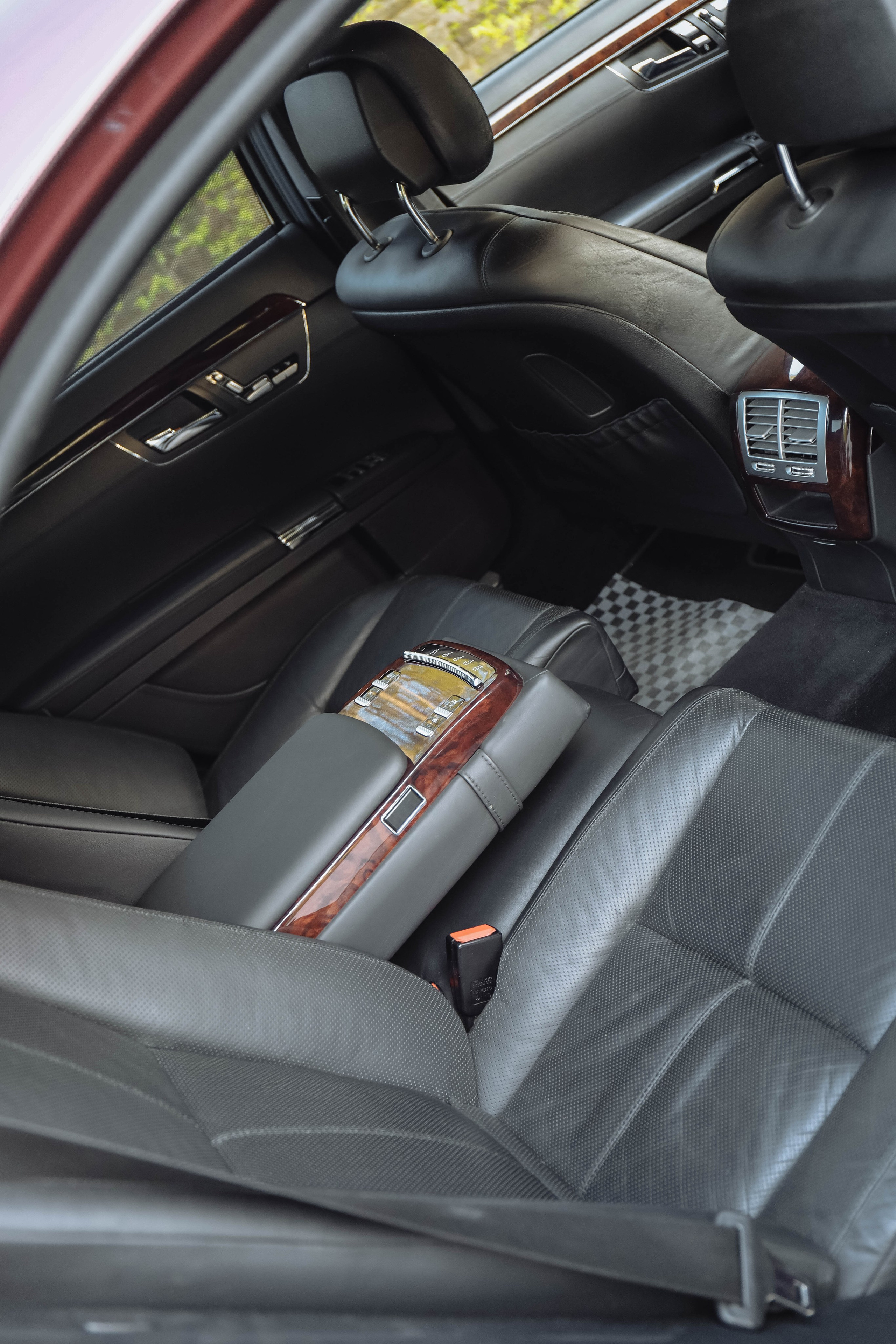 MERSEDES BENS S CLASS. Репортажный фотограф в Иркутске — Ярослав Ковалёв