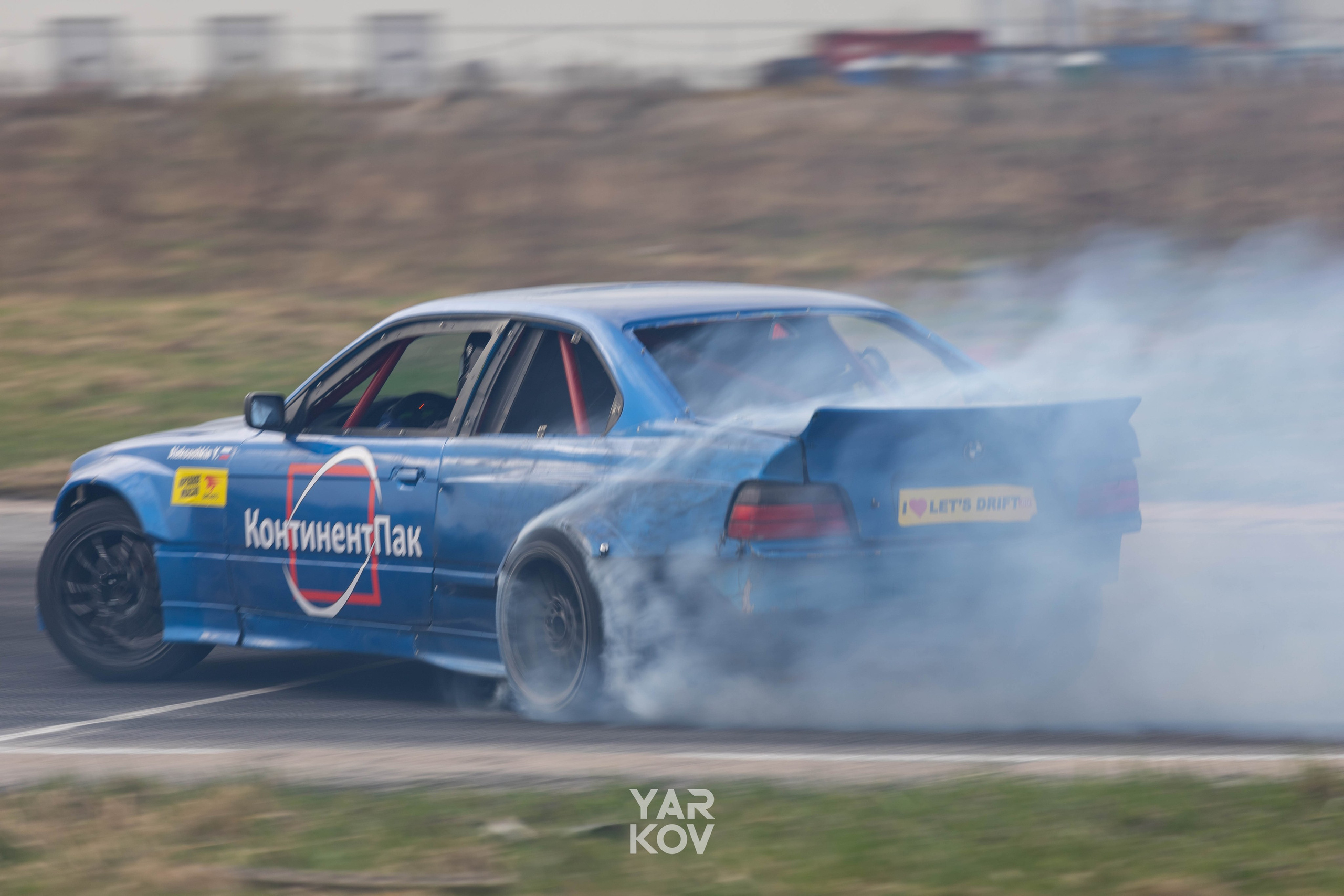 Lets.Drift. Репортажный фотограф в Иркутске — Ярослав Ковалёв