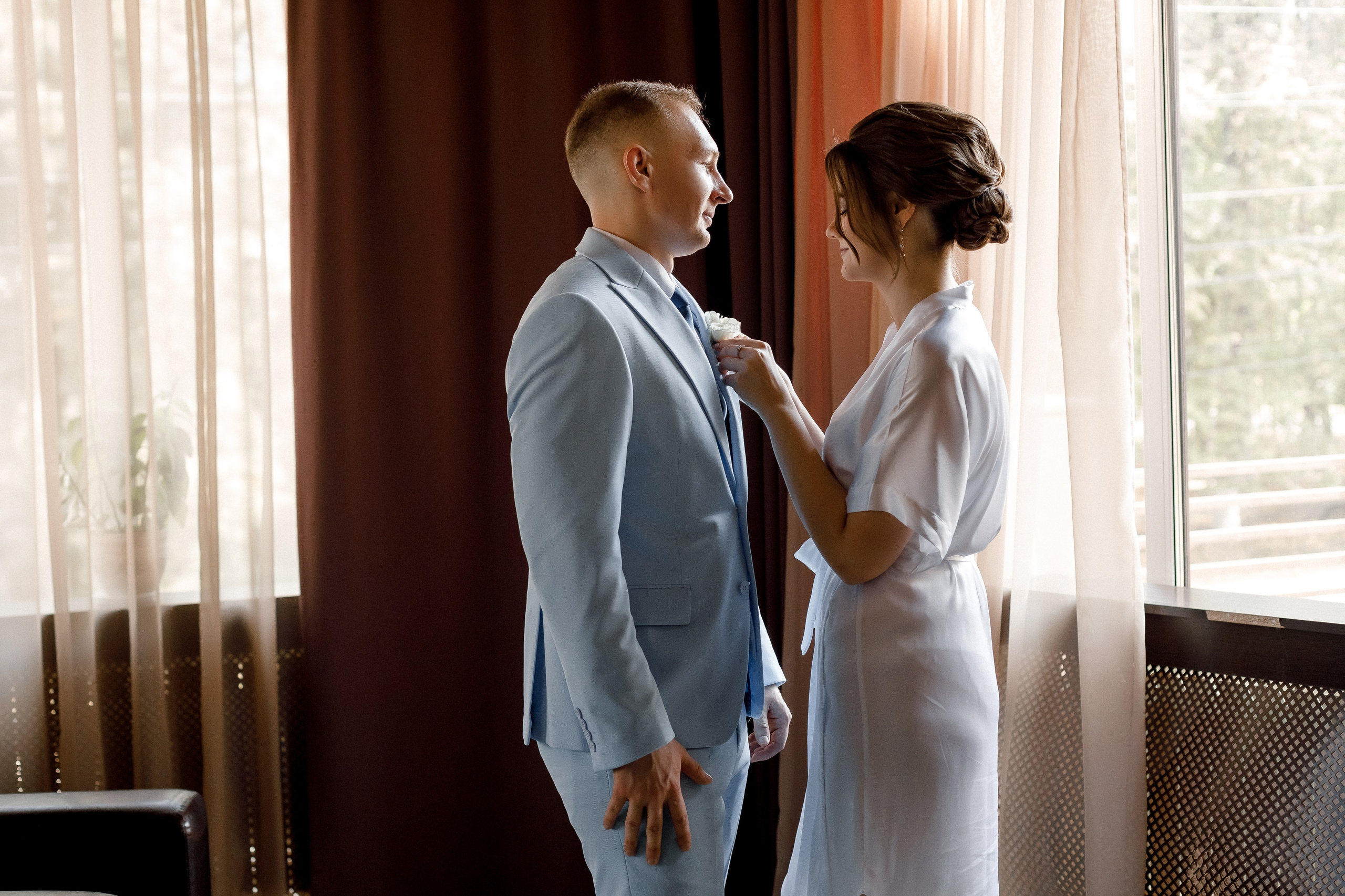 Свадьба. Фотограф Петр Капралов