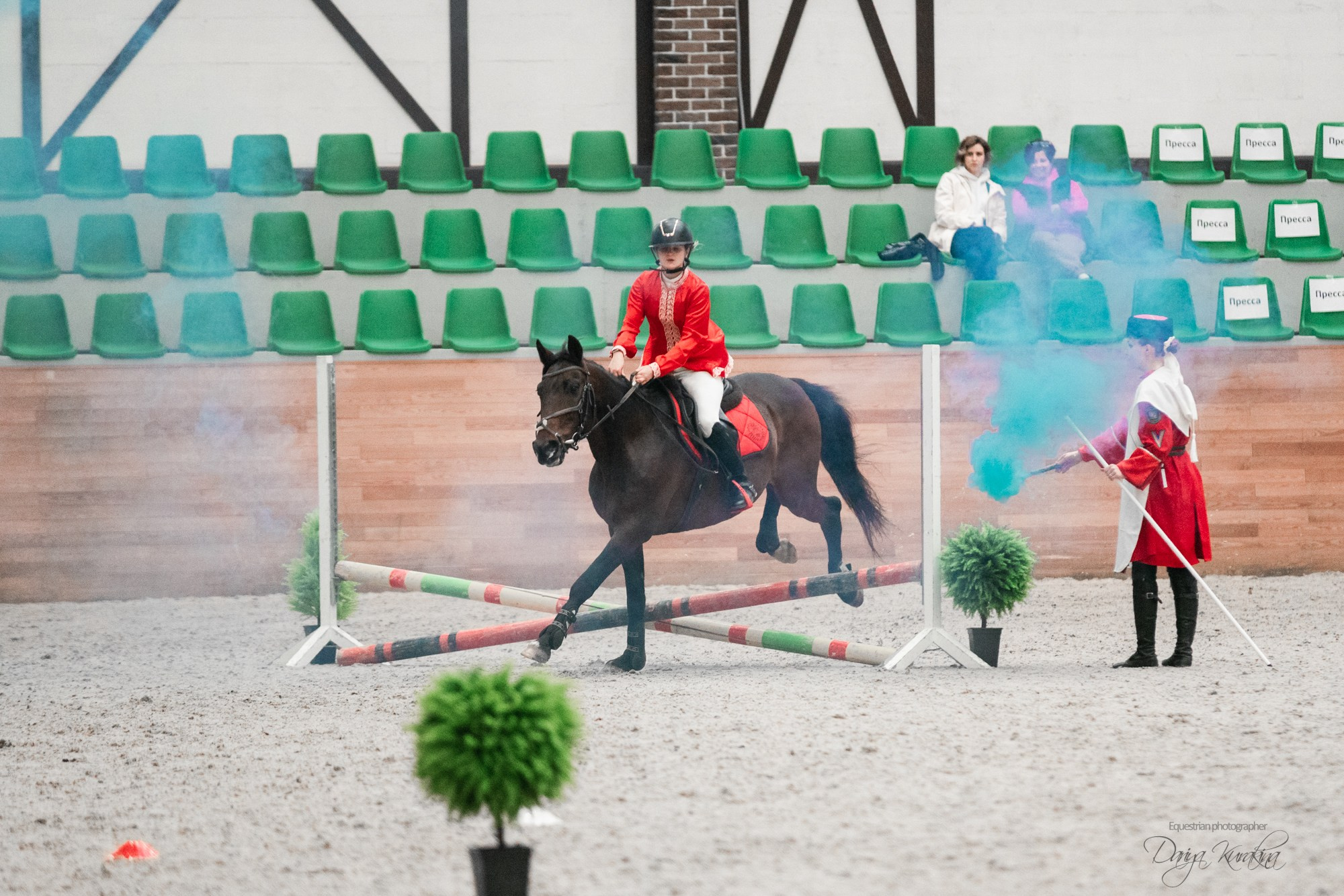 8-я международная выставка Конная Россия. Конный фотограф Куракина Дарья • Фотосессии с лошадьми