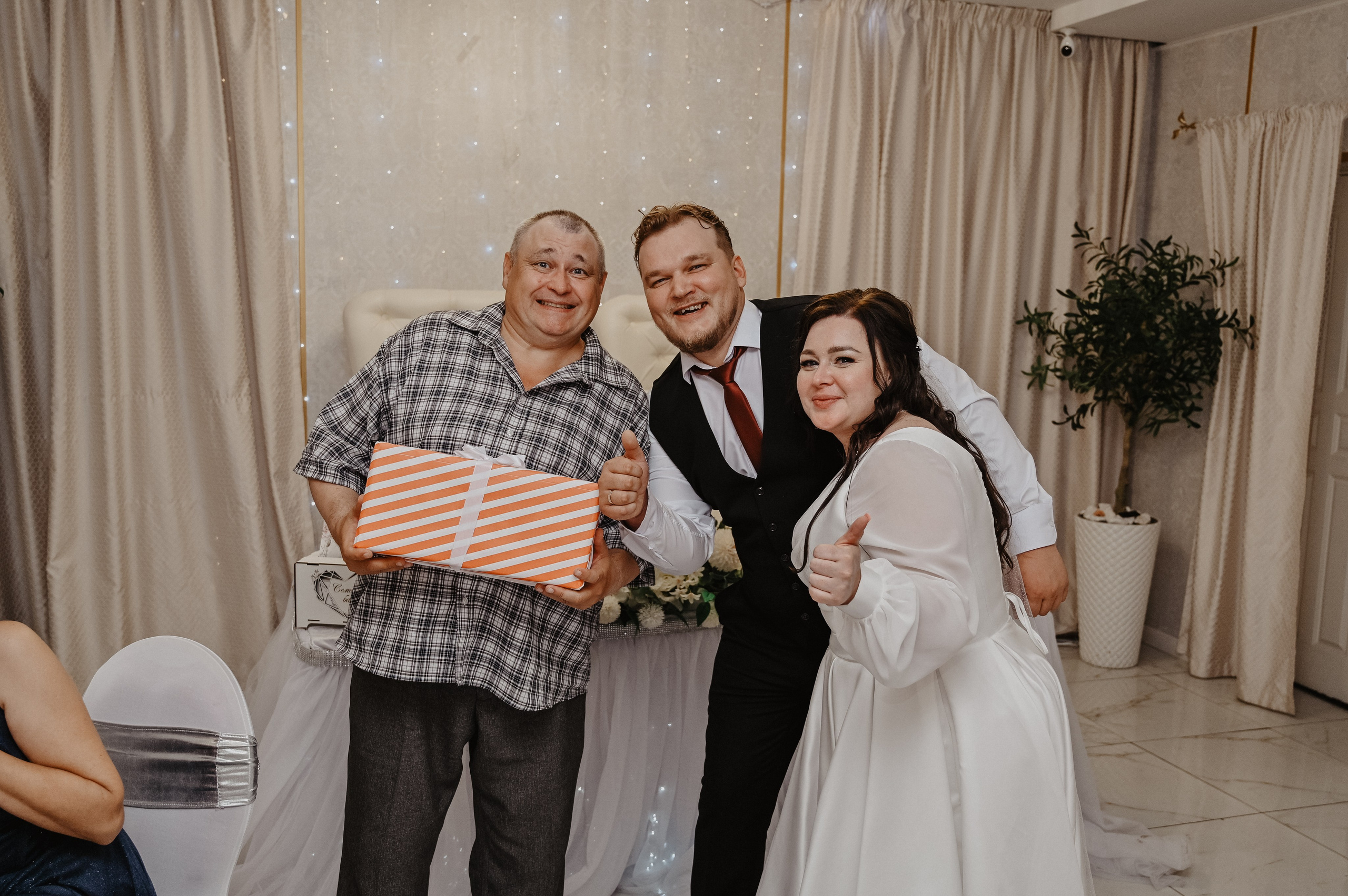 Свадьба Евгений и Лилия. Ведущая праздников и мероприятий Ирина Гумерова