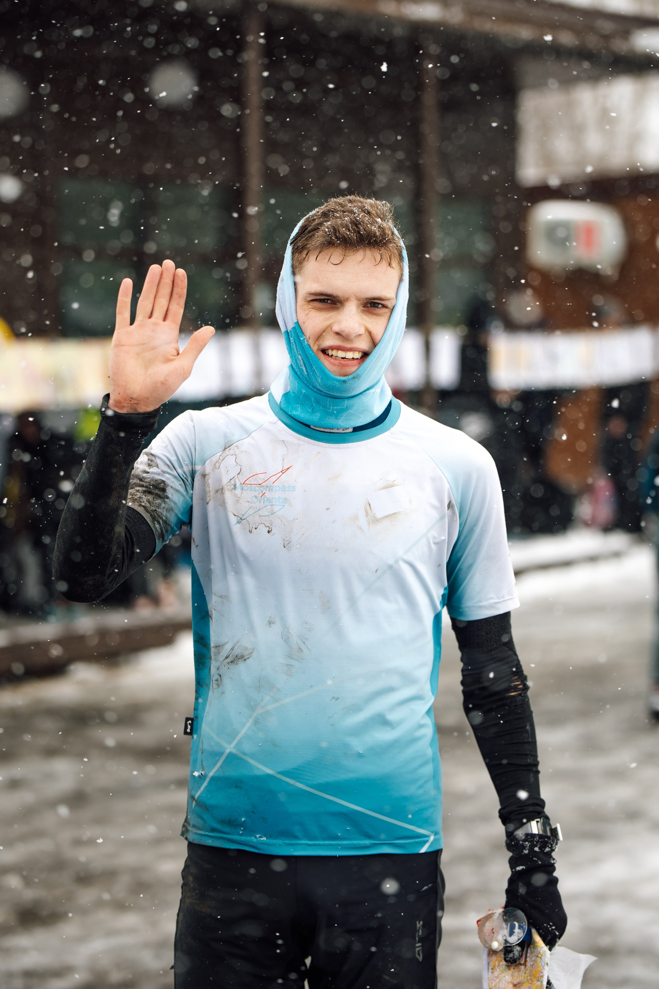 Традиционный Фестиваль спортивного ориентирования, посвященный Дню Космонавтики. Свадебный фотограф Михаил Александров