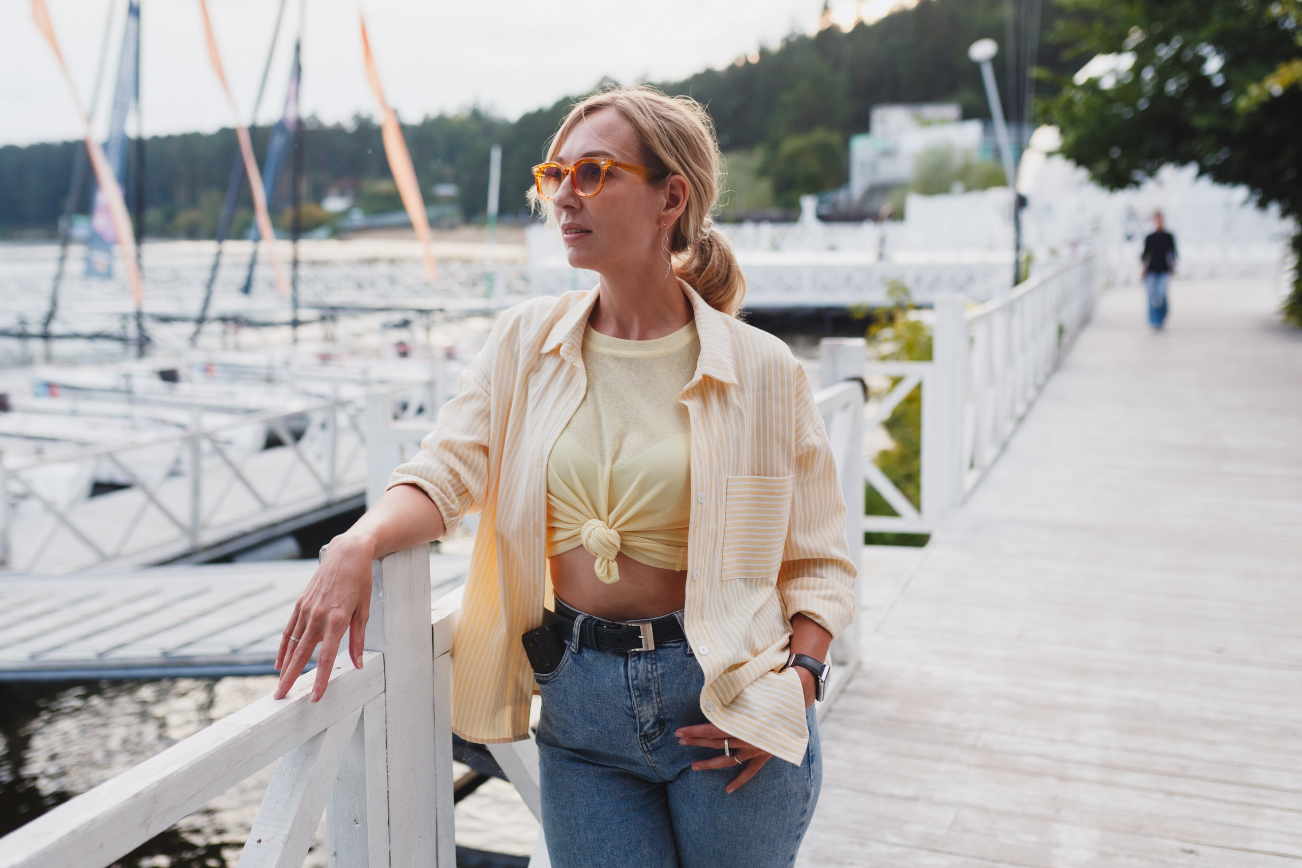 ЯХТИНГ. Roman Photo