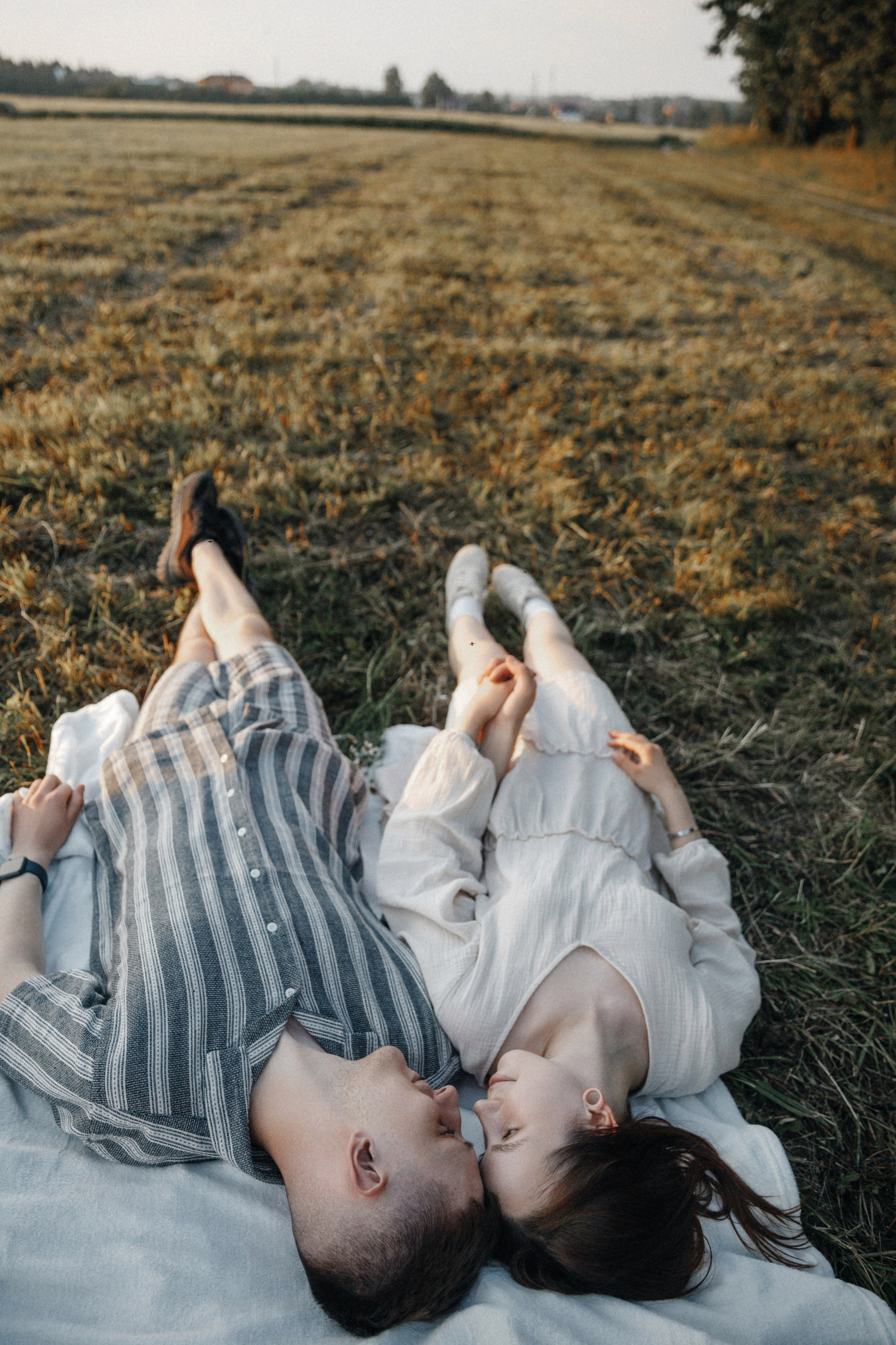 Лав-стори на закате. Фотограф во Владимире Татьяна Бабикова