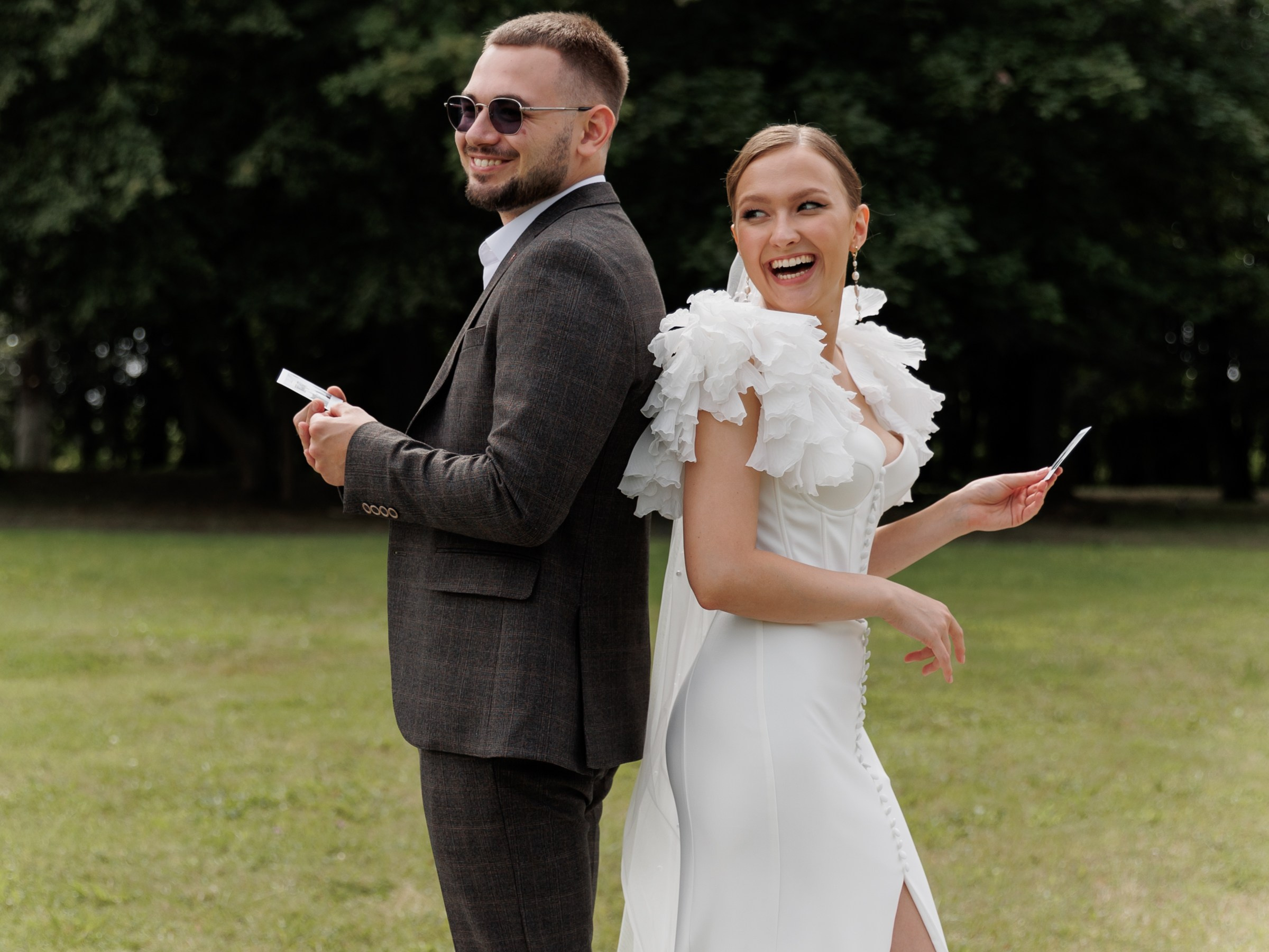 «Мы, утончённость, свобода». Свадебный и семейный фотограф в Калининграде Ольга Мешечкова