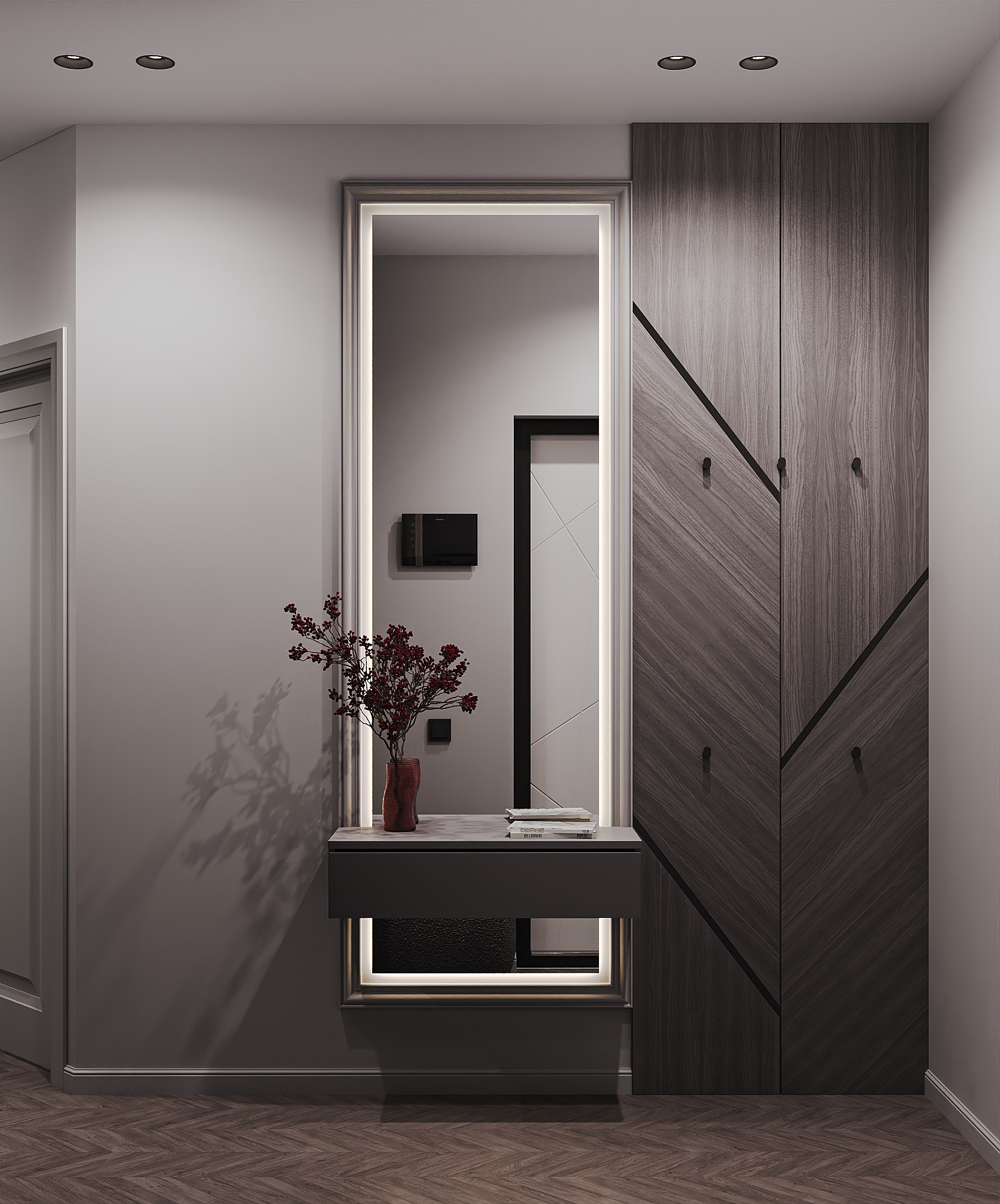 ЖК «61 Квартал» 1-к