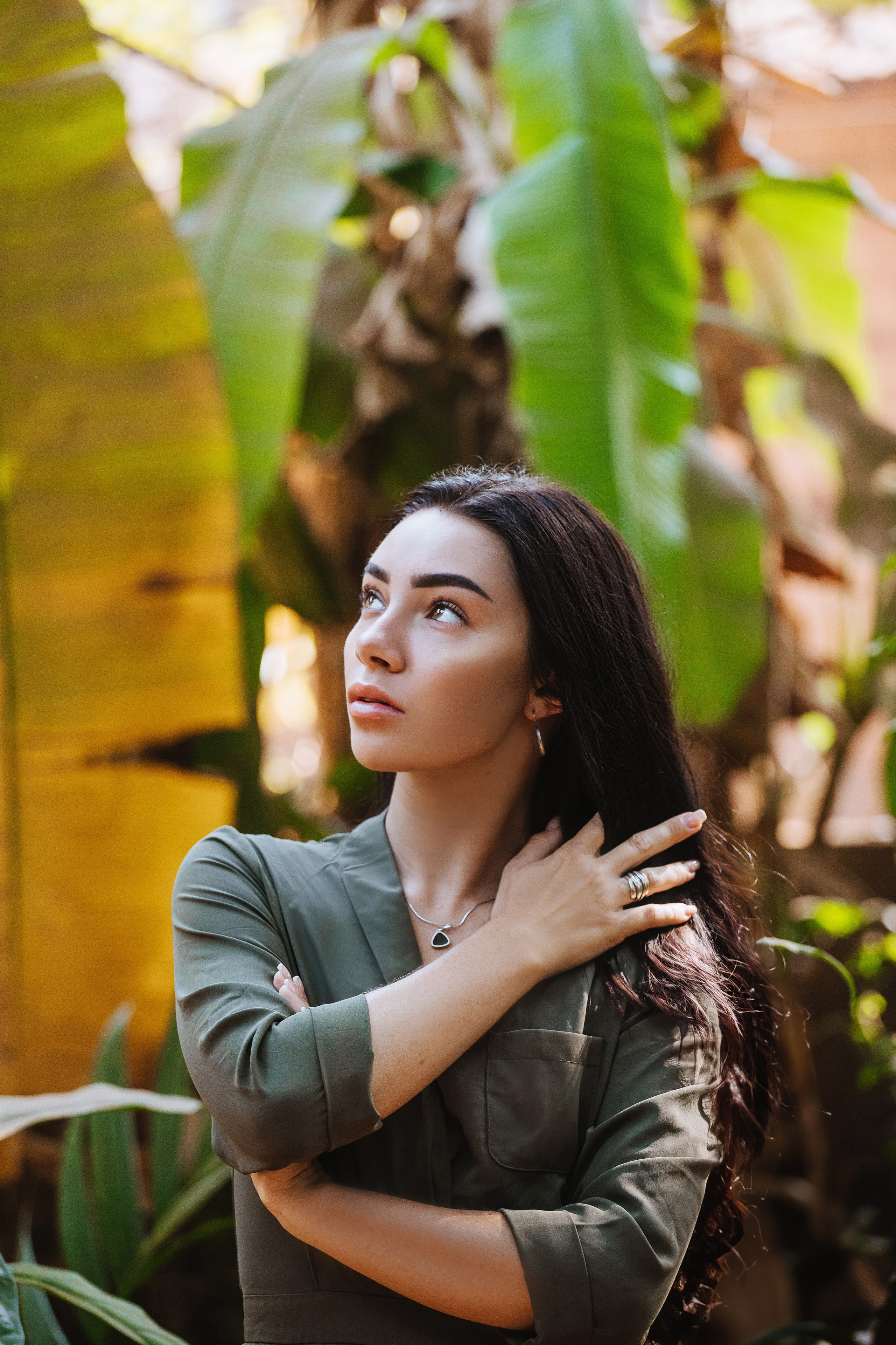 Snezhanna. Фотограф Алиса Субботина