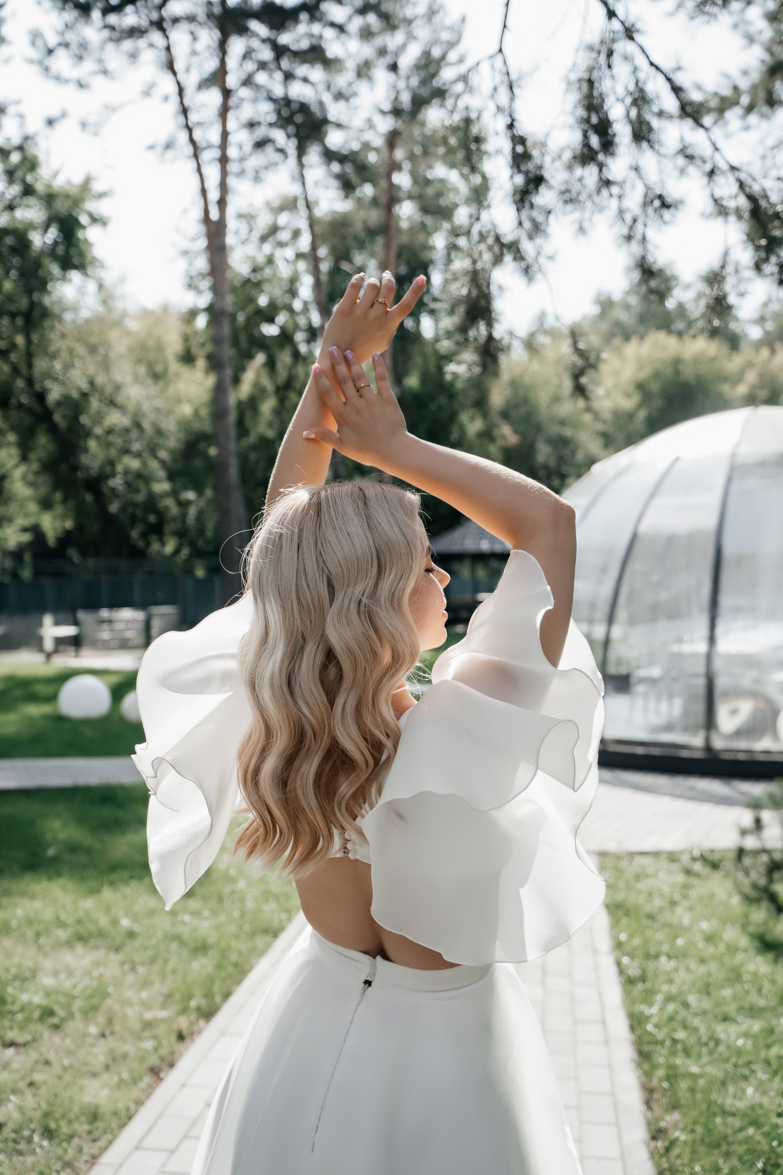 Свадебная история. Свадебный фотограф Амина Хомович