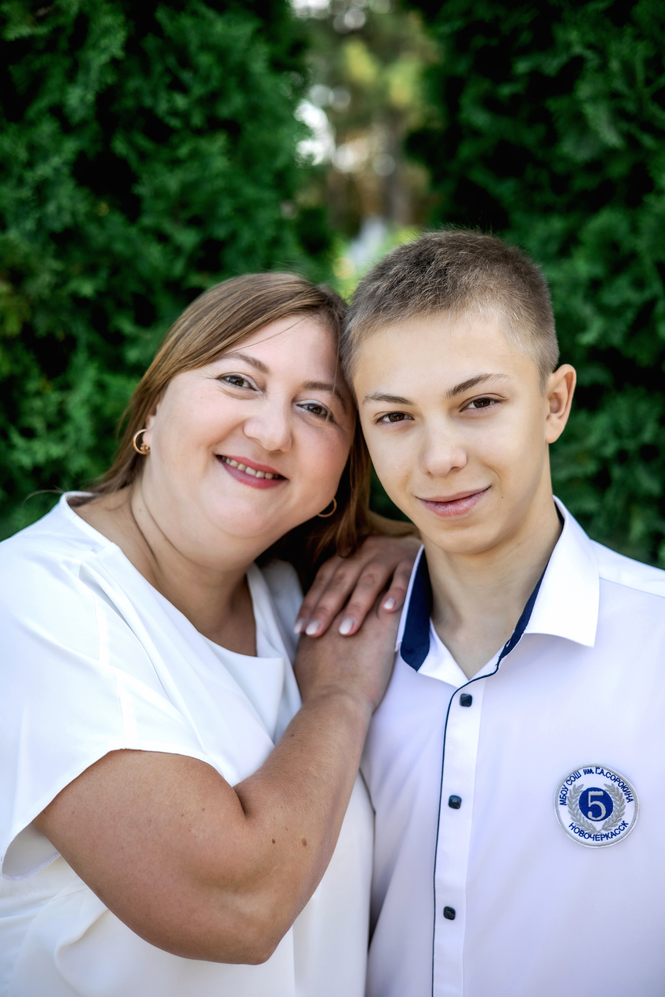 Первый раз в первый класс. Фотограф Надежда Лукьянова