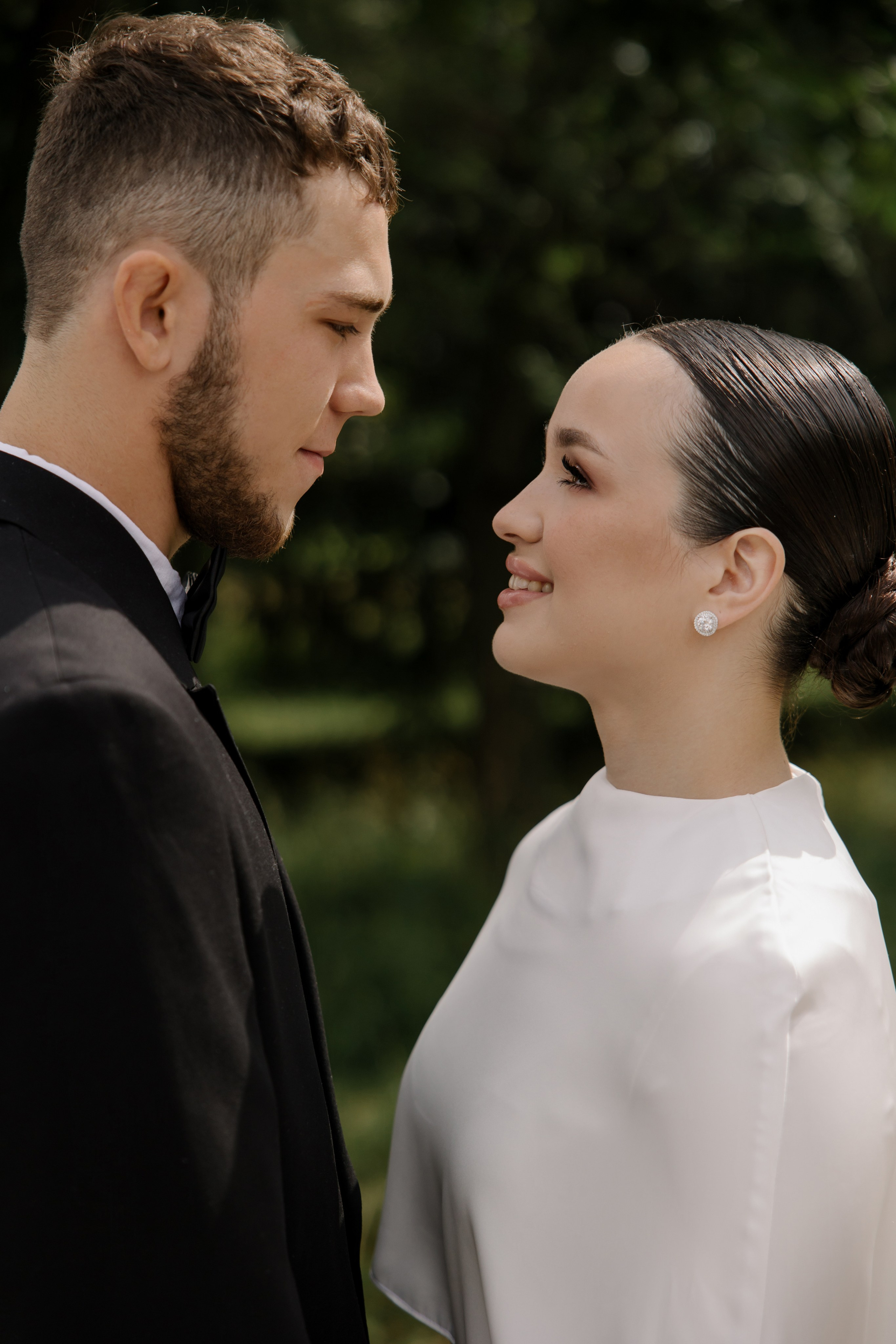 Тимур и Алия. Свадебный и семейный фотограф в Набережных Челнах и Казани