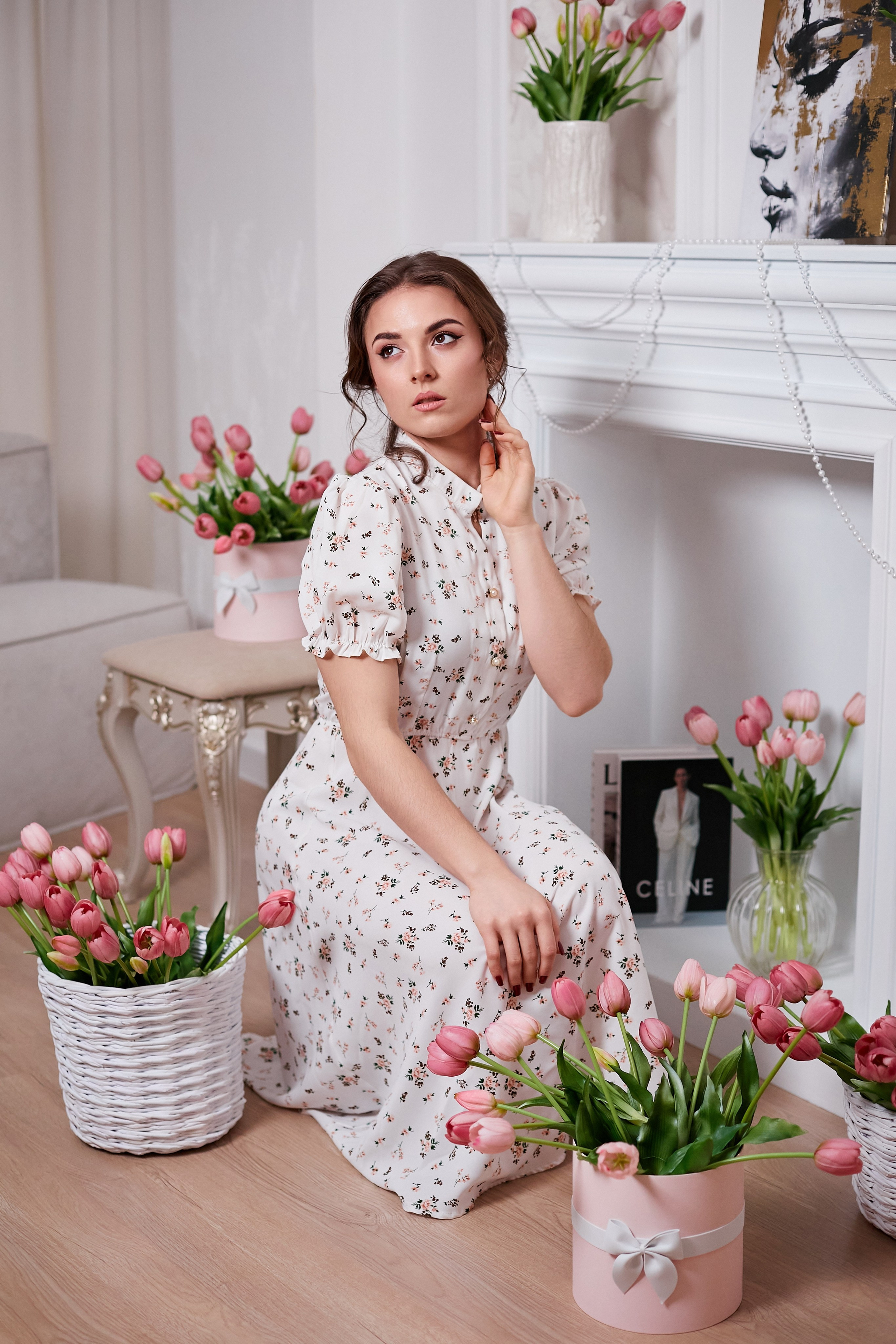 «Тюльпаны». Свадебный и креативный фотограф в ЮФО