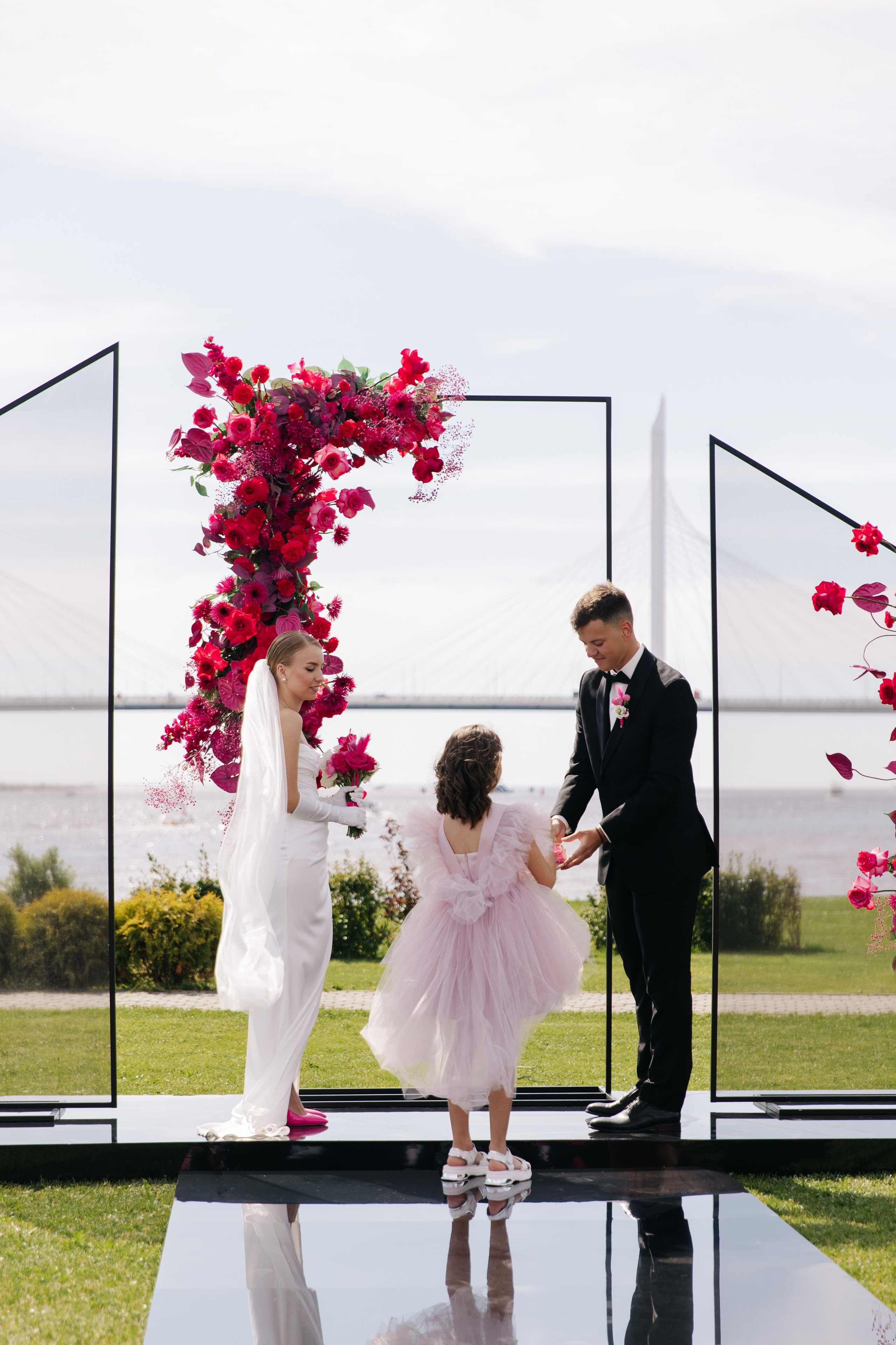 Вероника и Денис. Свадебный фотограф в Санкт-Петербурге Екатерина Евсеева