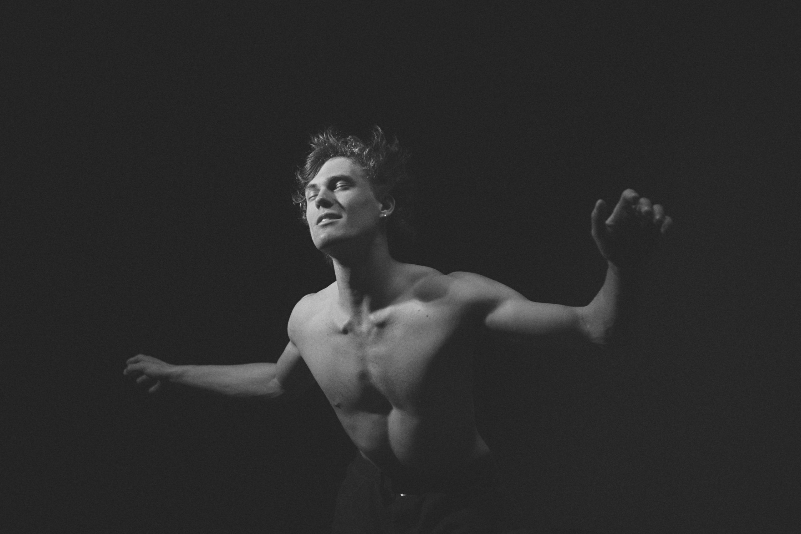 Мне снился сон, что я умел летать. Фотограф в Омске Екатерина Павлова